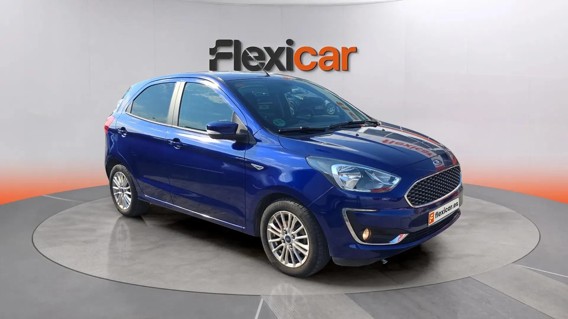 Ford Ka+ 1.2 Ti-VCT Essential