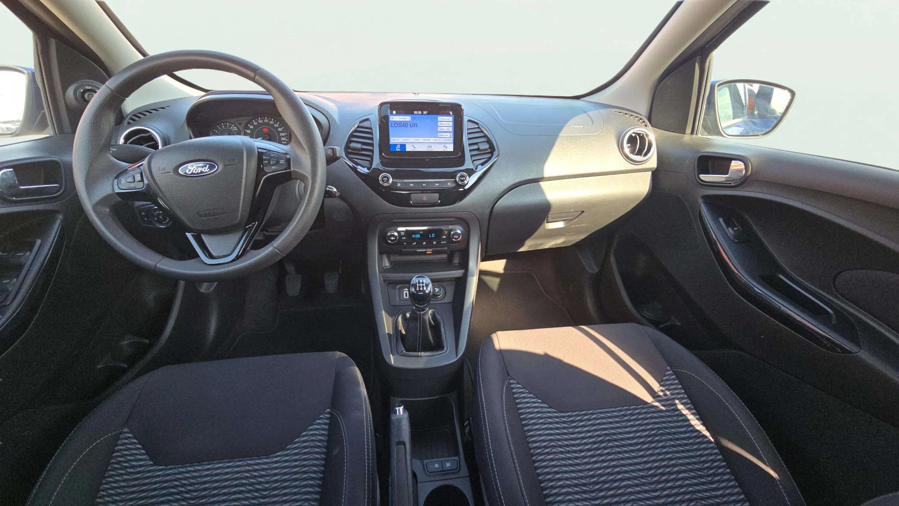 Ford Ka+ 1.2 Ti-VCT Essential - foto 11