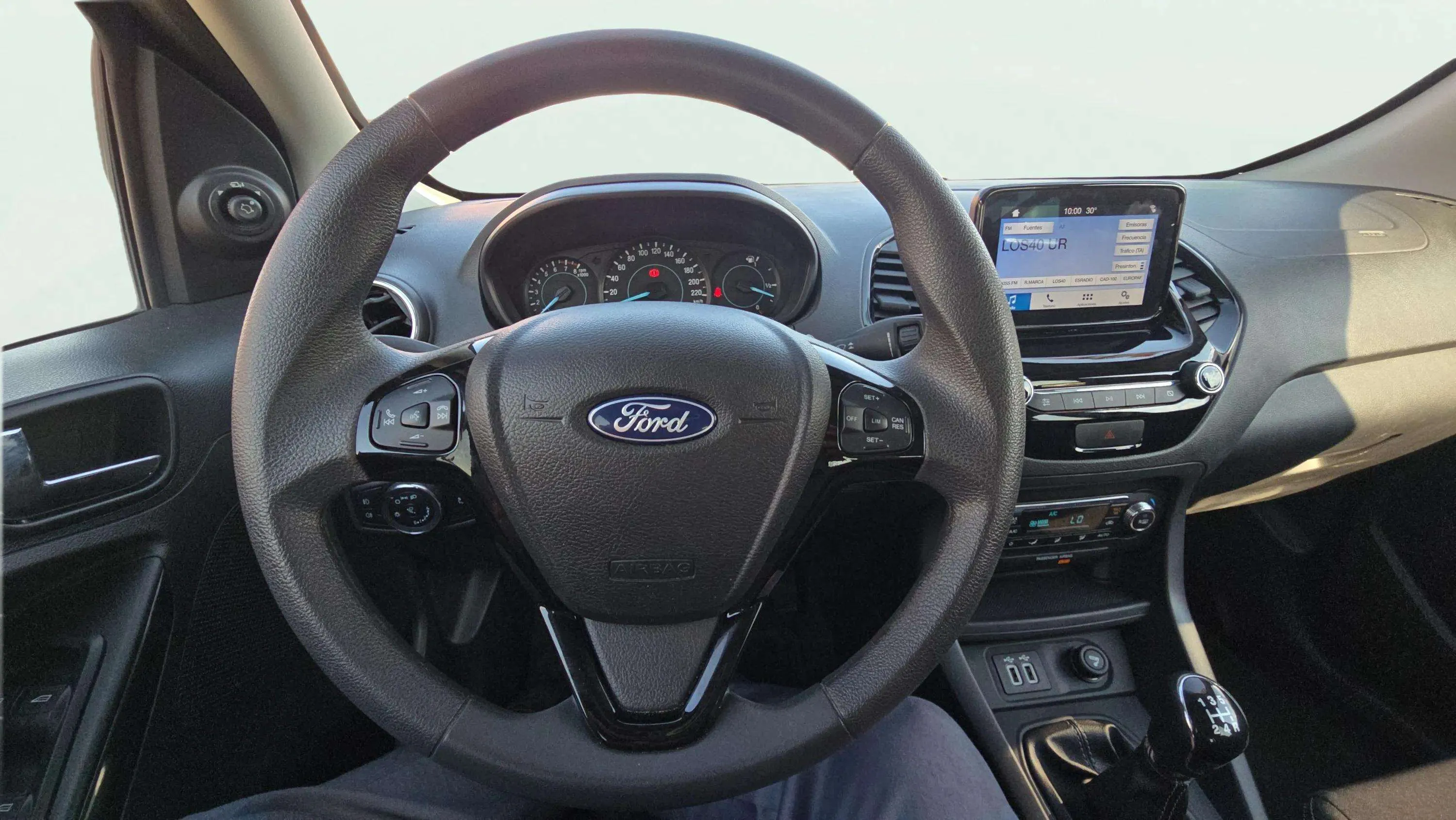 Ford Ka+ 1.2 Ti-VCT Essential - foto 12