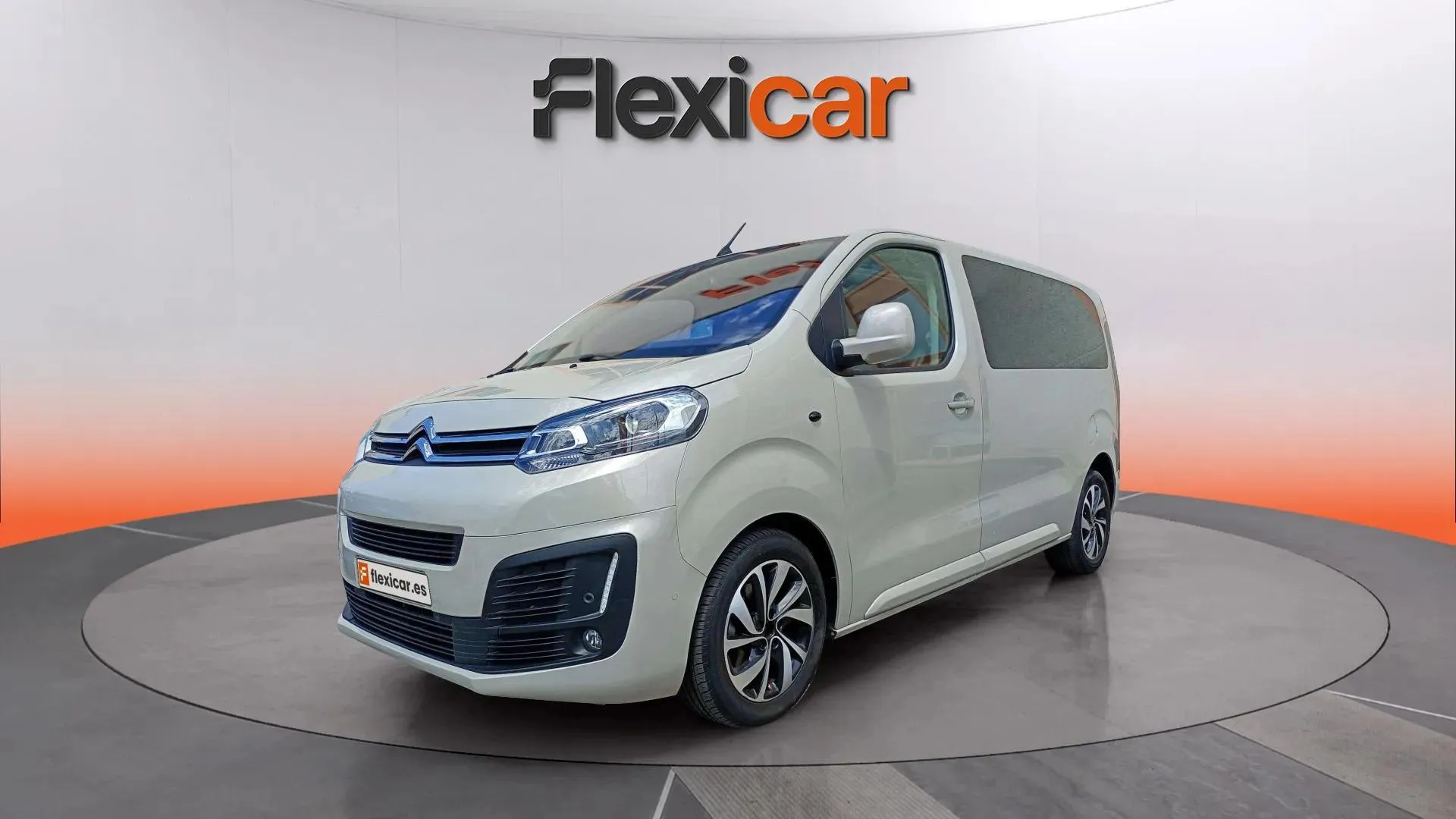 Citroën SpaceTourer Talla M BlueHDi Feel - foto 2