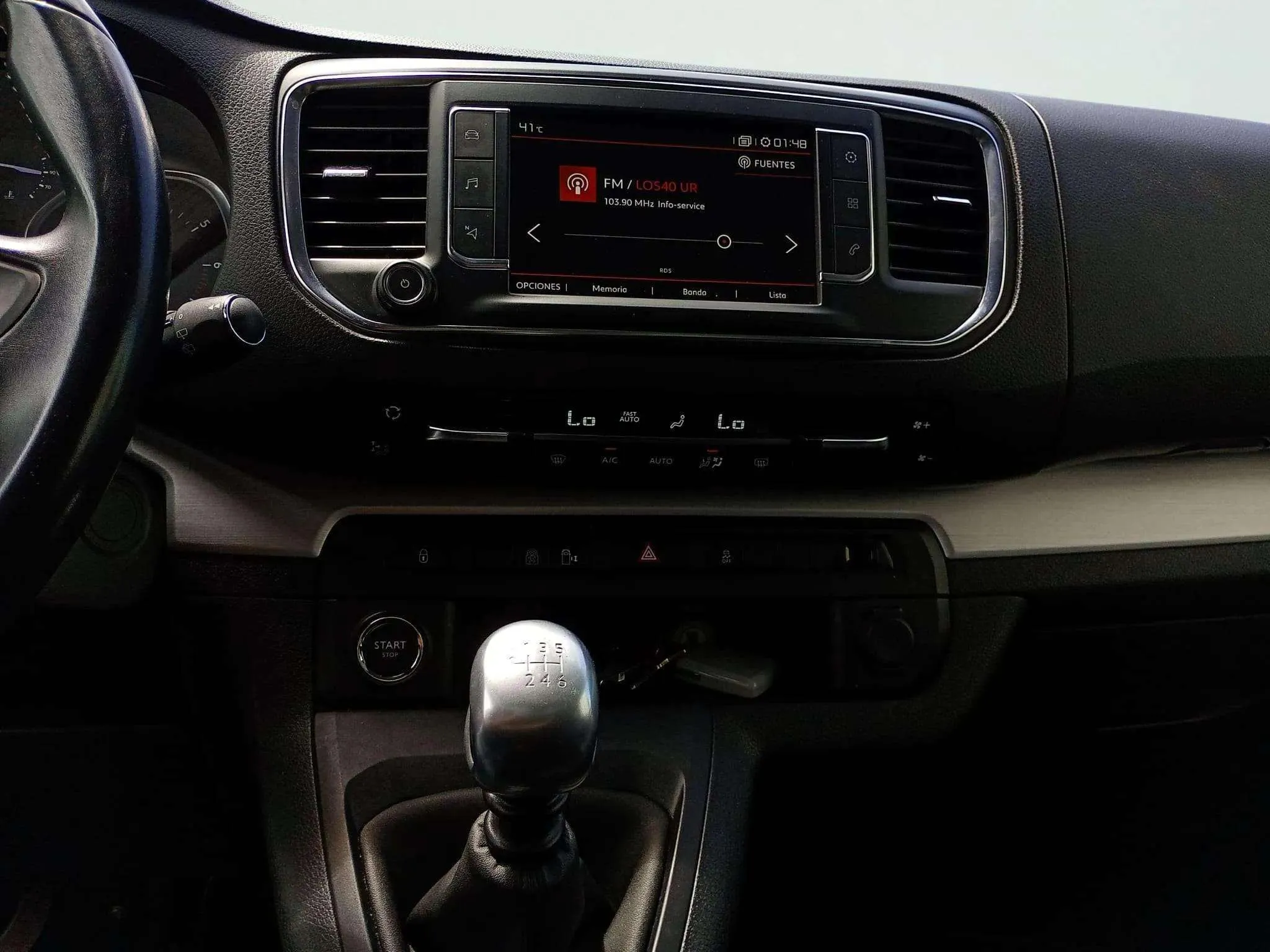 Citroën SpaceTourer Talla M BlueHDi Feel - foto 21