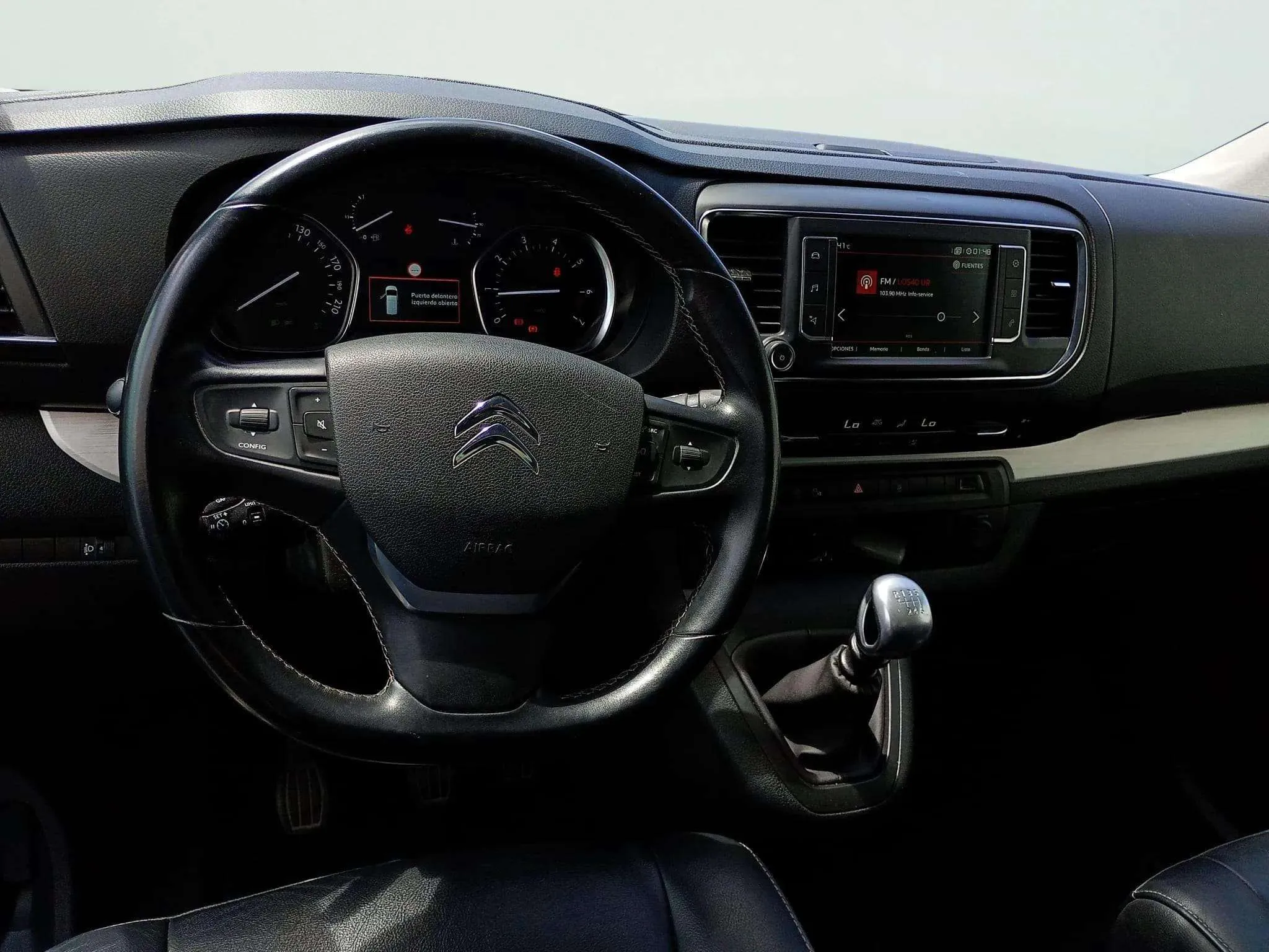 Citroën SpaceTourer Talla M BlueHDi Feel - foto 20
