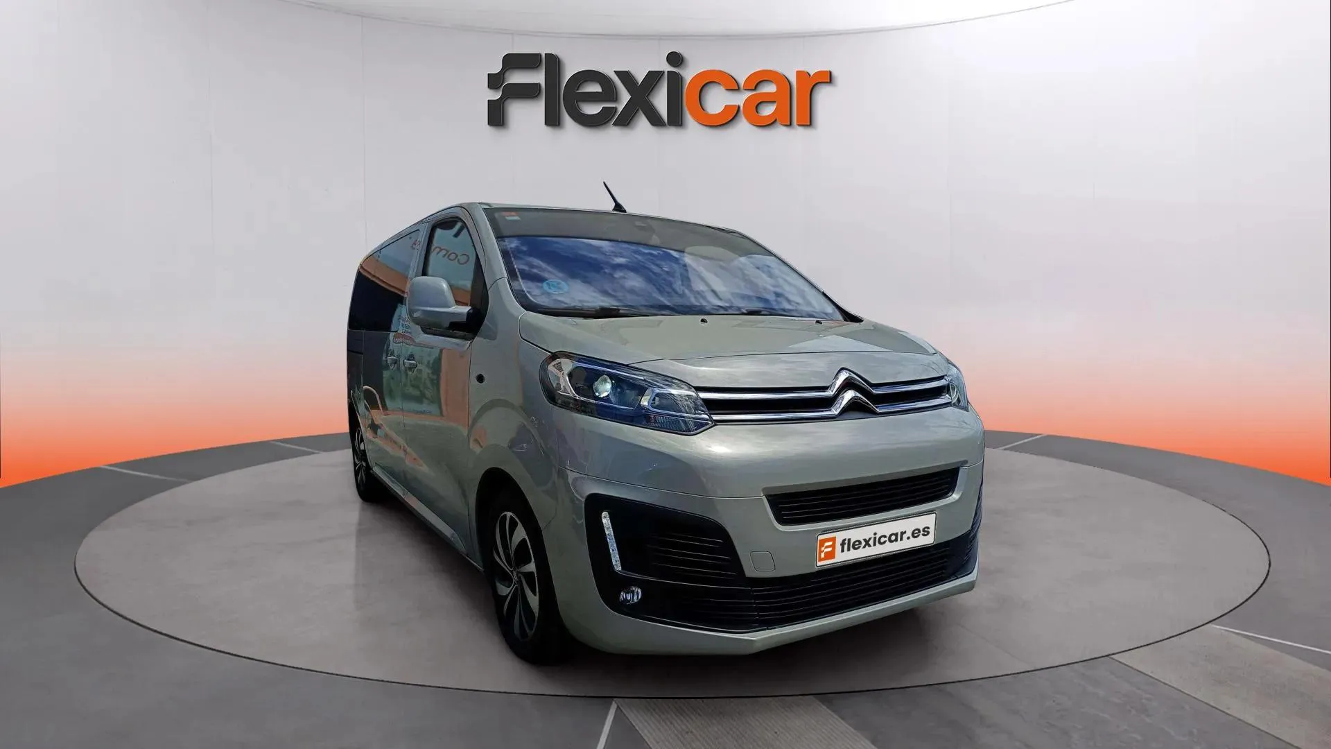 Citroën SpaceTourer Talla M BlueHDi Feel