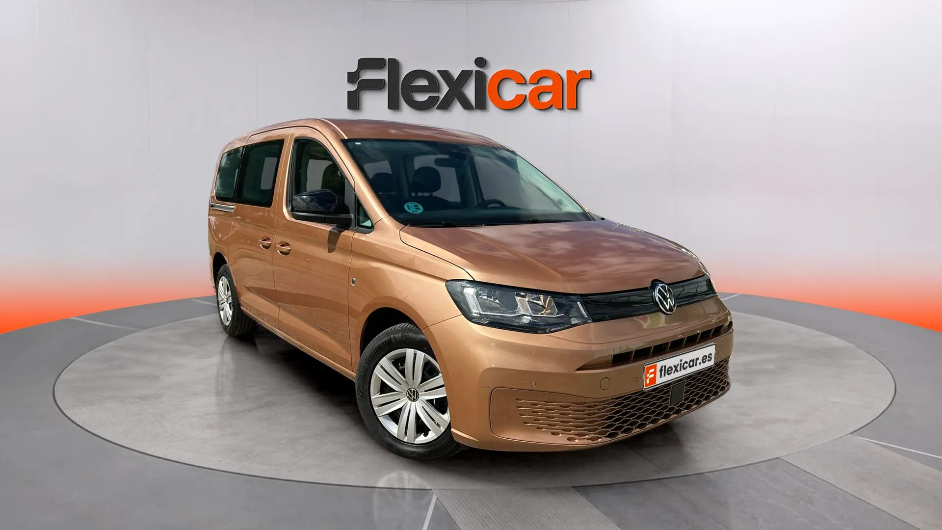 Volkswagen Caddy Maxi Origin 2.0 TDI