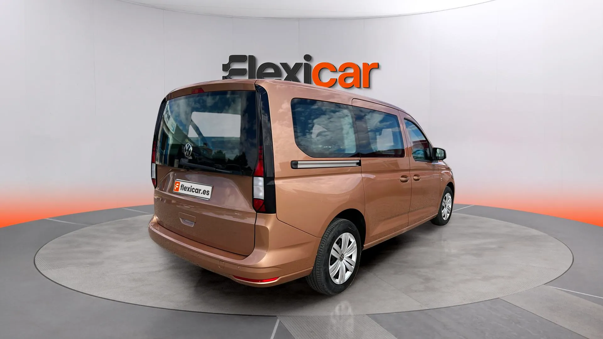 Volkswagen Caddy Maxi Origin 2.0 TDI - foto 3