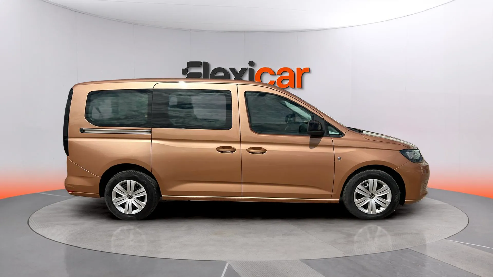 Volkswagen Caddy Maxi Origin 2.0 TDI - foto 2