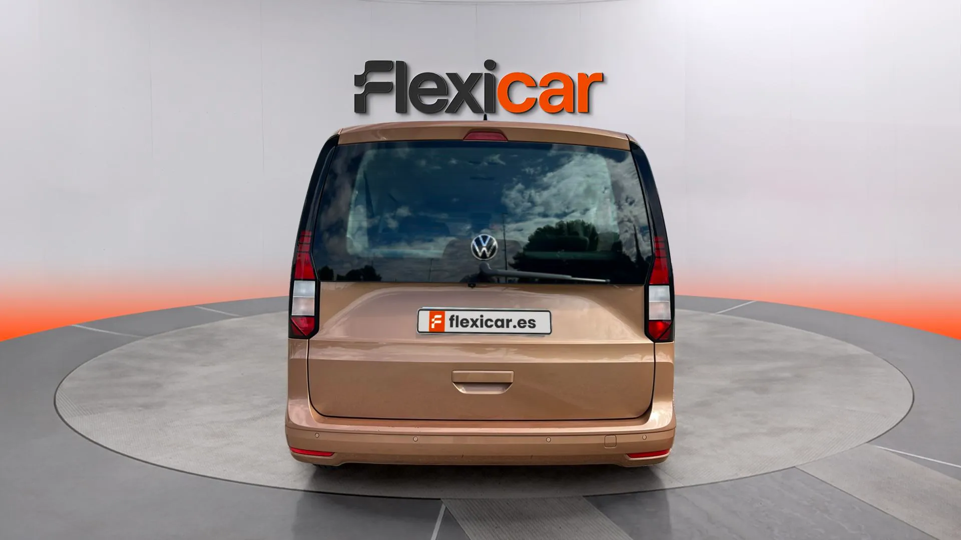 Volkswagen Caddy Maxi Origin 2.0 TDI - foto 4