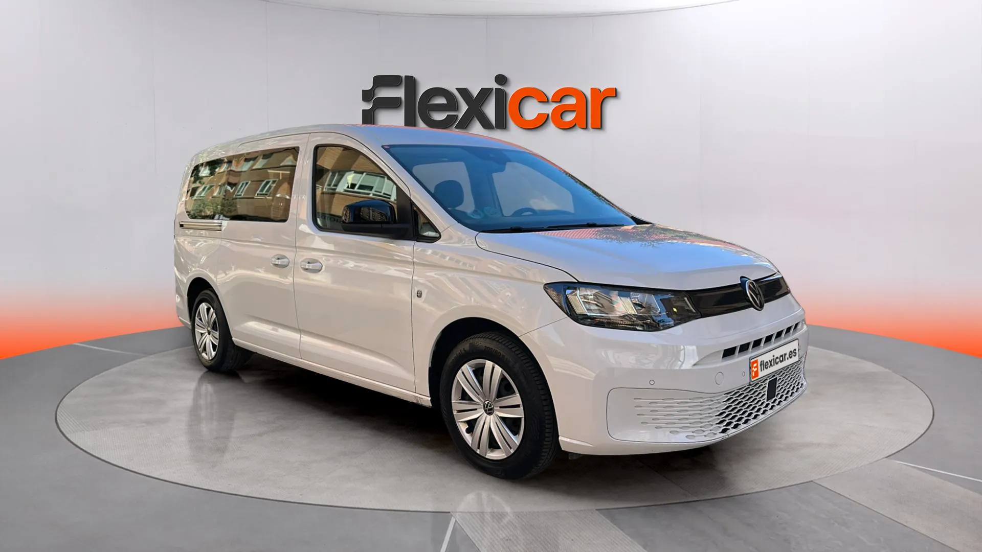 Volkswagen Caddy Maxi Origin 2.0 TDI DSG