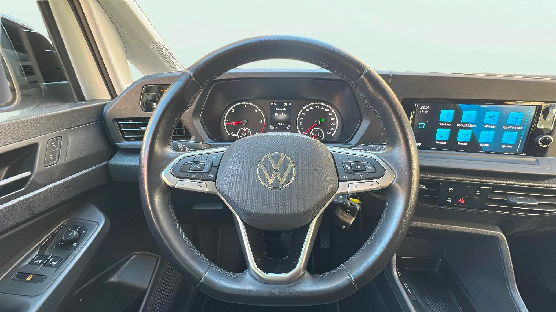Volkswagen Caddy Maxi Origin 2.0 TDI DSG - foto 13