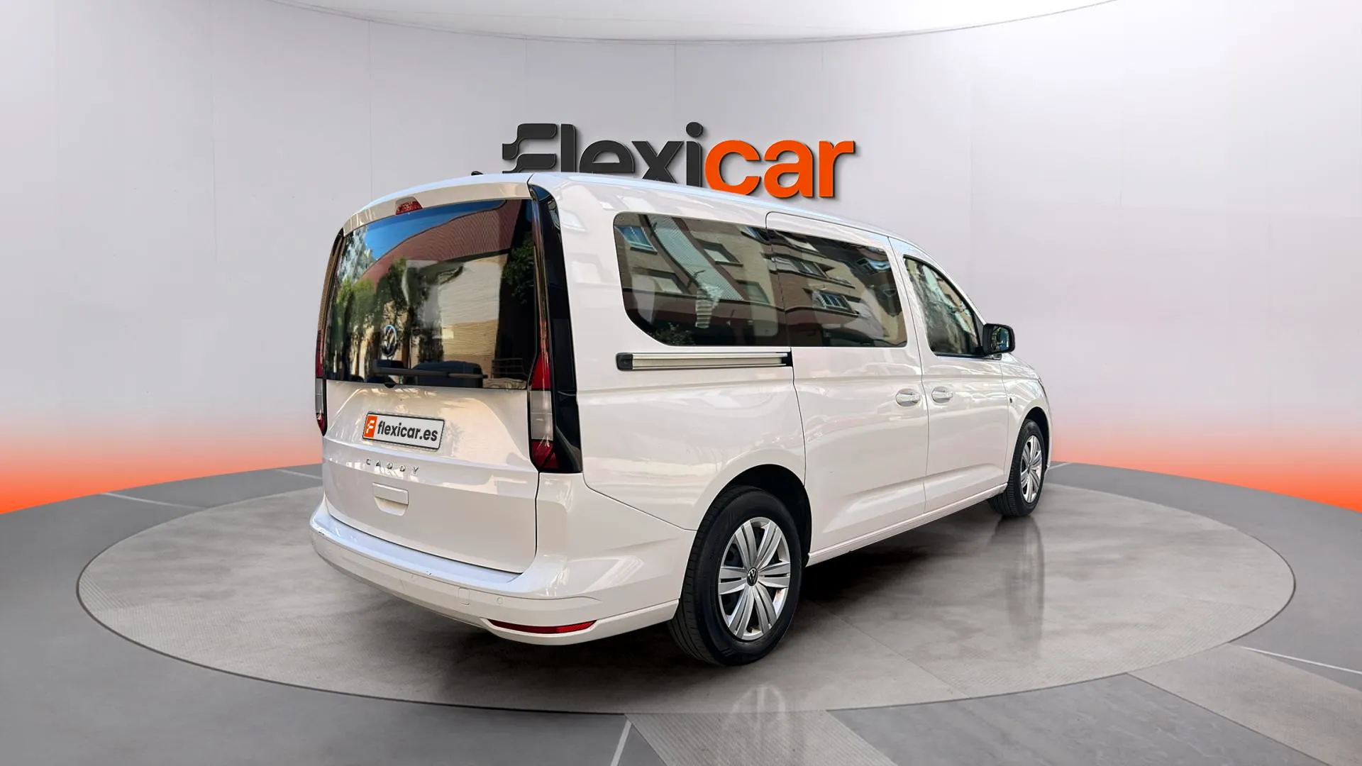 Volkswagen Caddy Maxi Origin 2.0 TDI DSG - foto 7