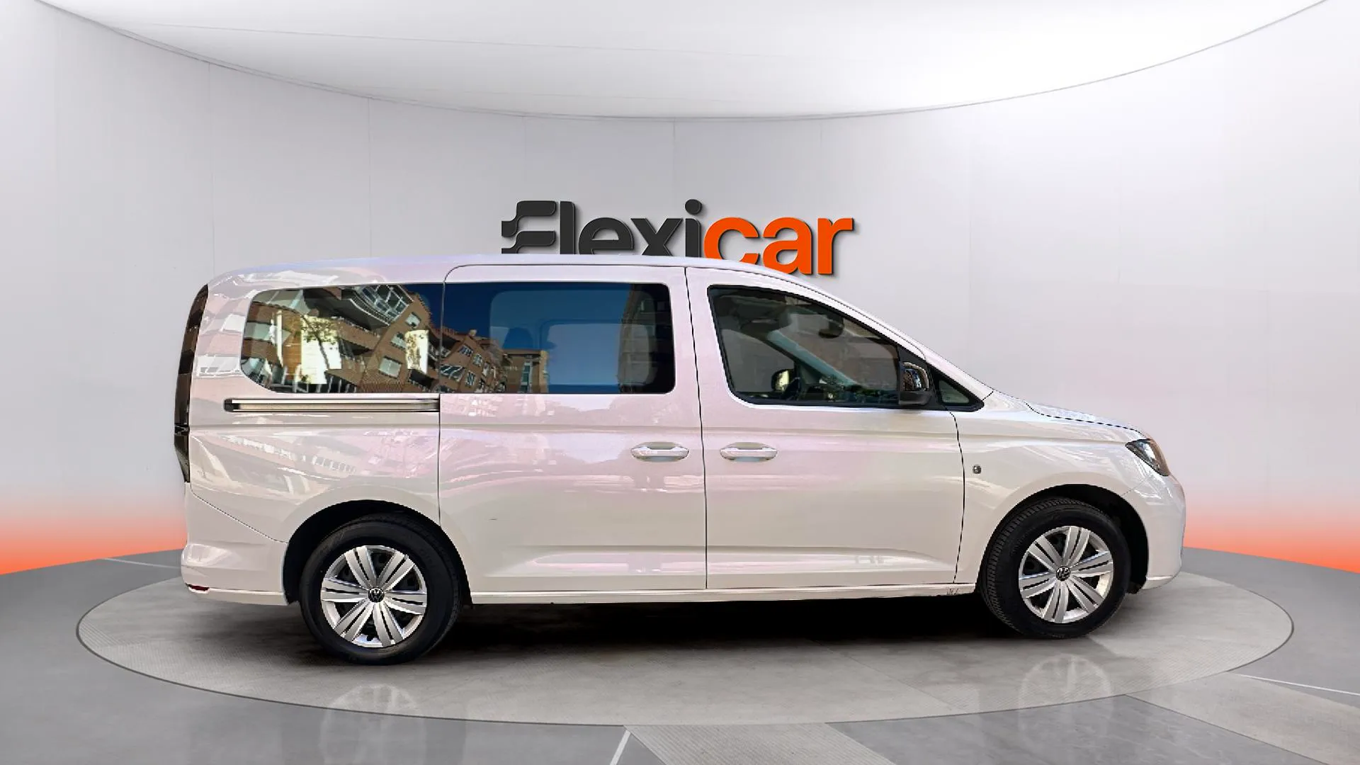 Volkswagen Caddy Maxi Origin 2.0 TDI DSG - foto 8