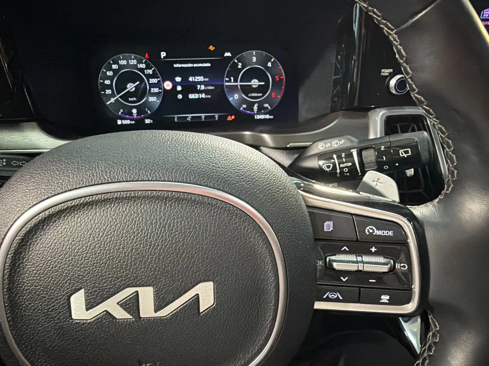 Kia Sorento 2.2 CRDi Black Edition DCT 4x2 7 plazas - foto 9