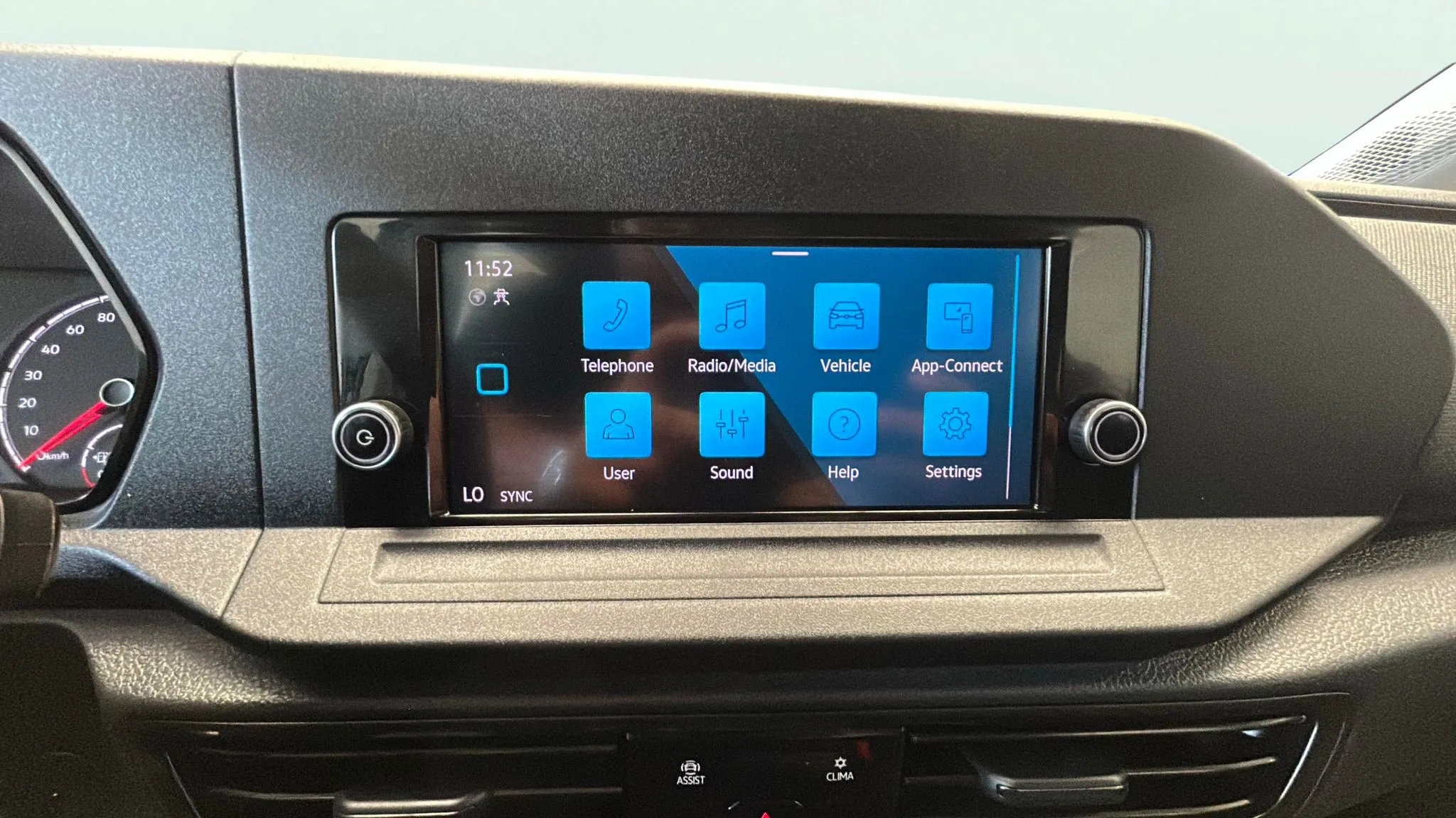 Volkswagen Caddy Maxi Origin 2.0 TDI - foto 22