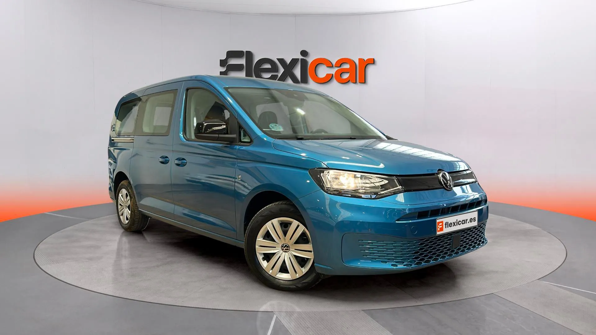 Volkswagen Caddy Maxi Origin 2.0 TDI