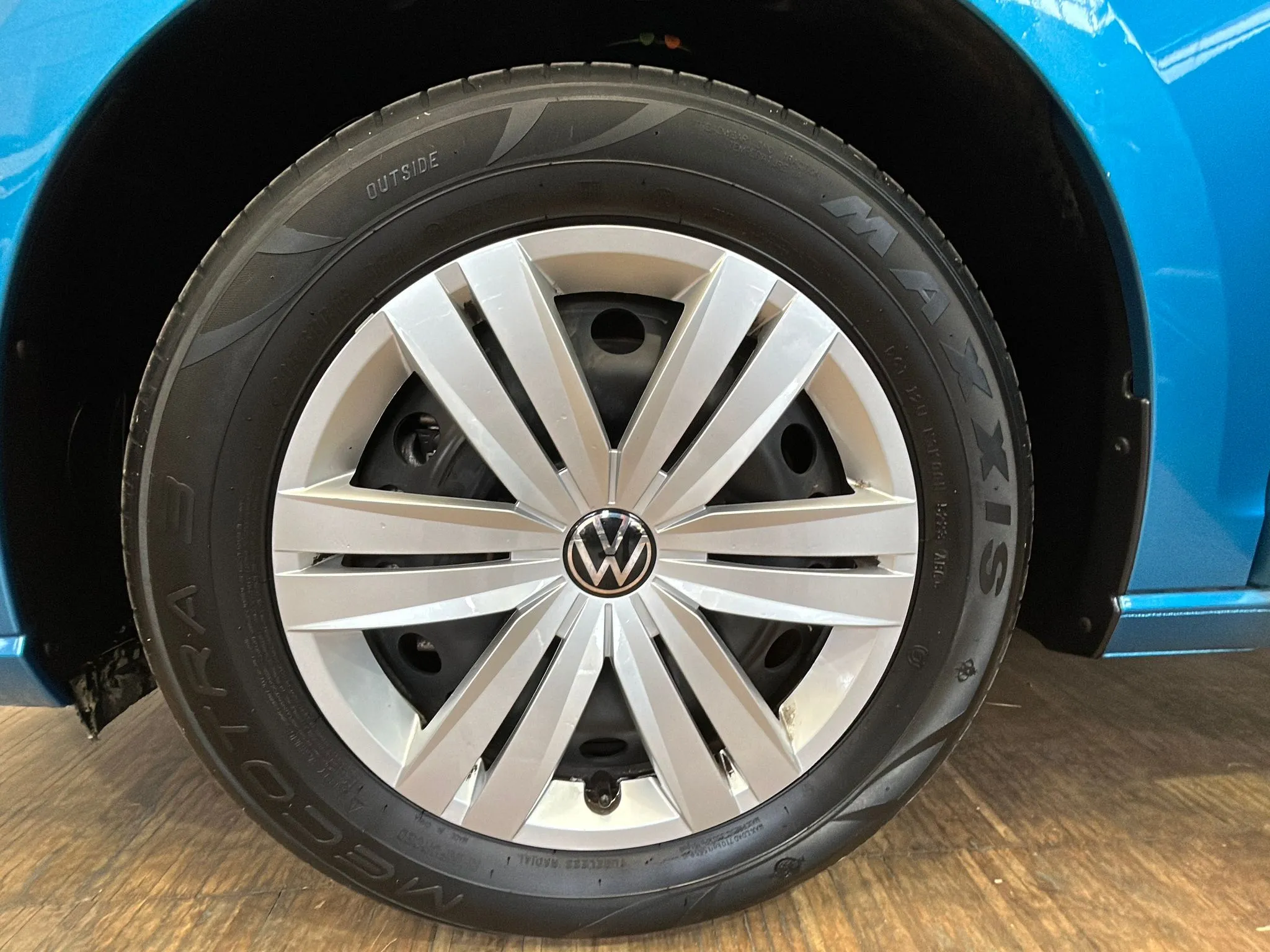 Volkswagen Caddy Maxi Origin 2.0 TDI - foto 27
