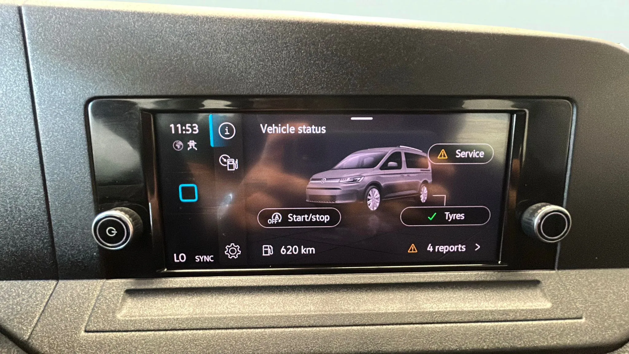 Volkswagen Caddy Maxi Origin 2.0 TDI - foto 25
