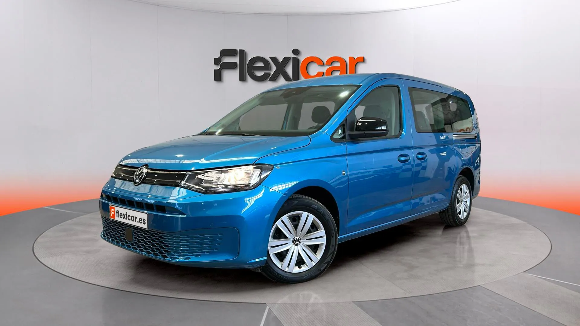 Volkswagen Caddy Maxi Origin 2.0 TDI - foto 3