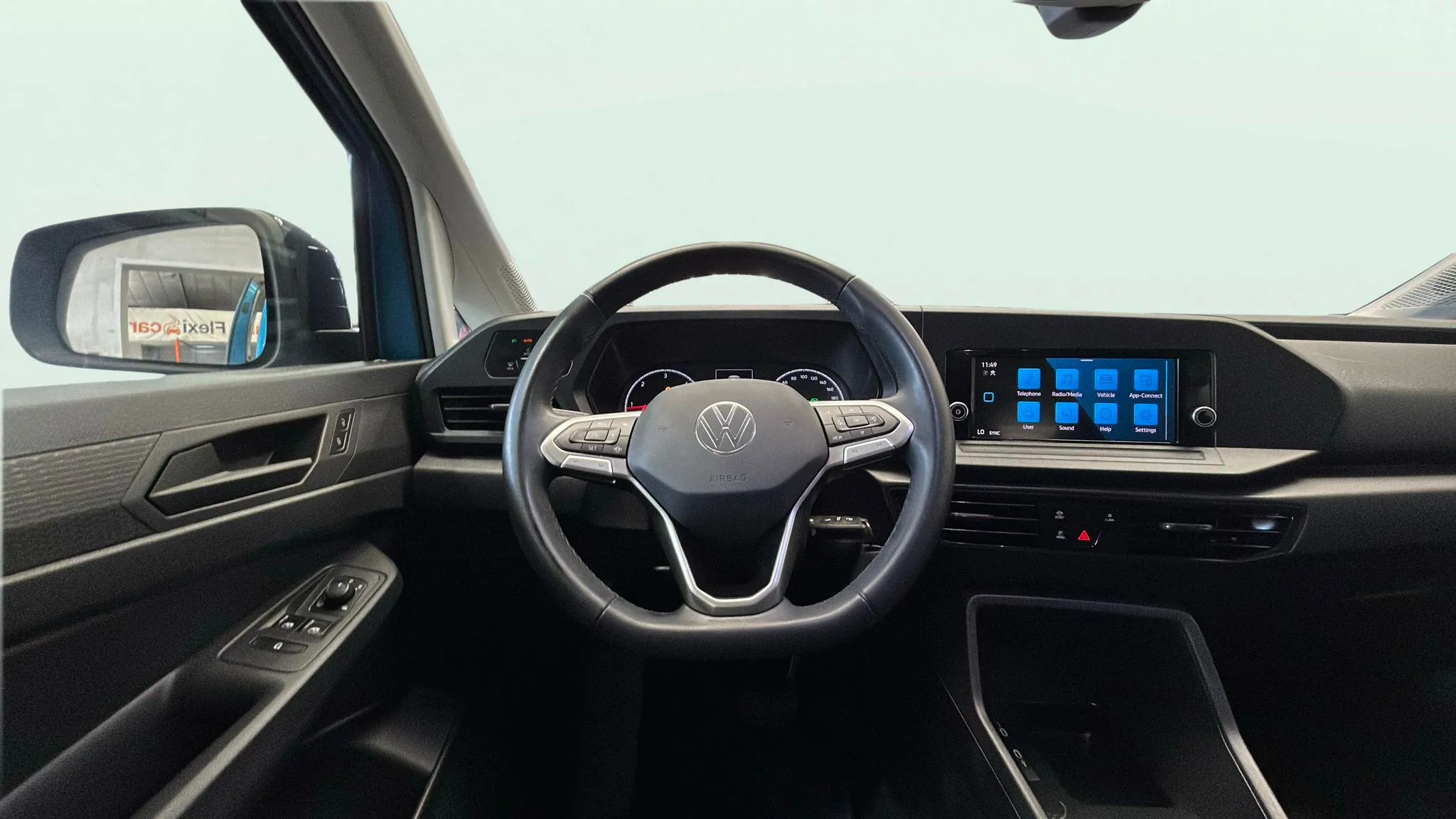 Volkswagen Caddy Maxi Origin 2.0 TDI - foto 11