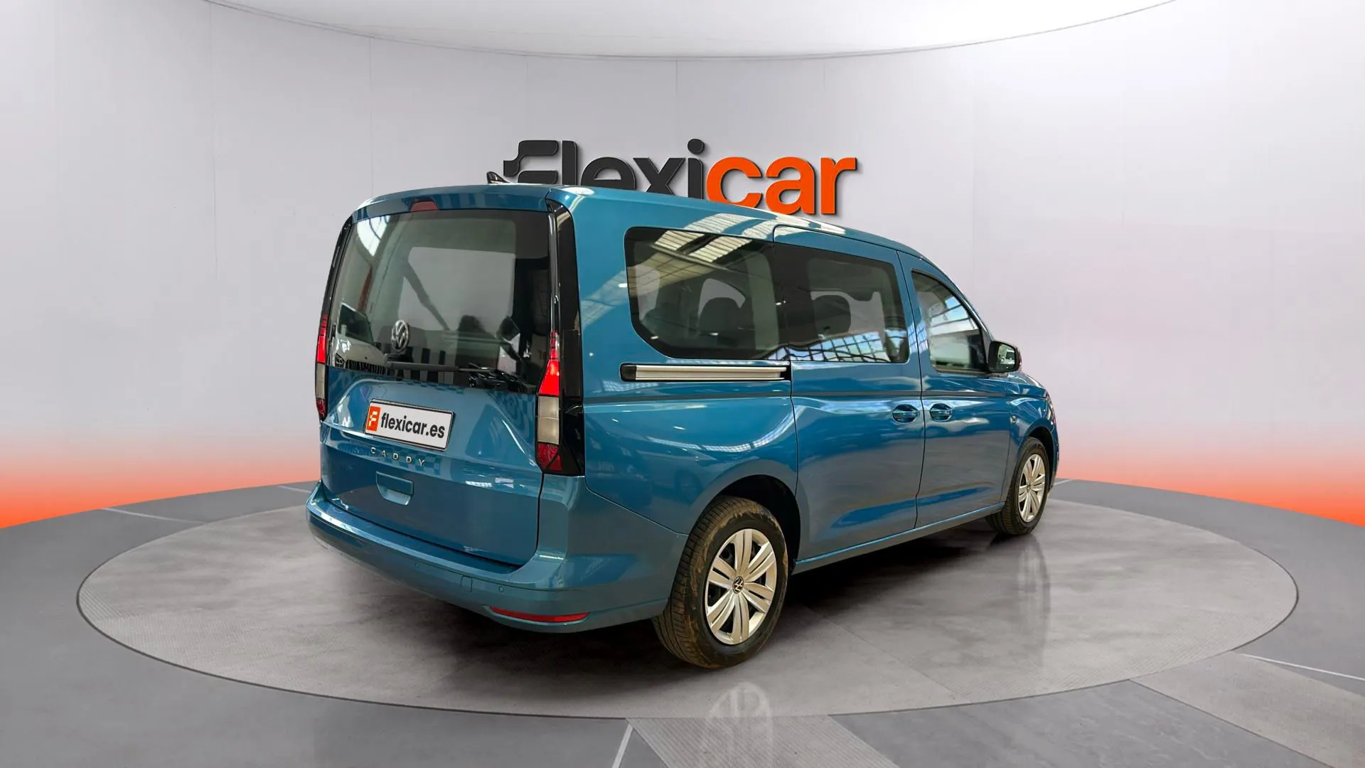 Volkswagen Caddy Maxi Origin 2.0 TDI - foto 6