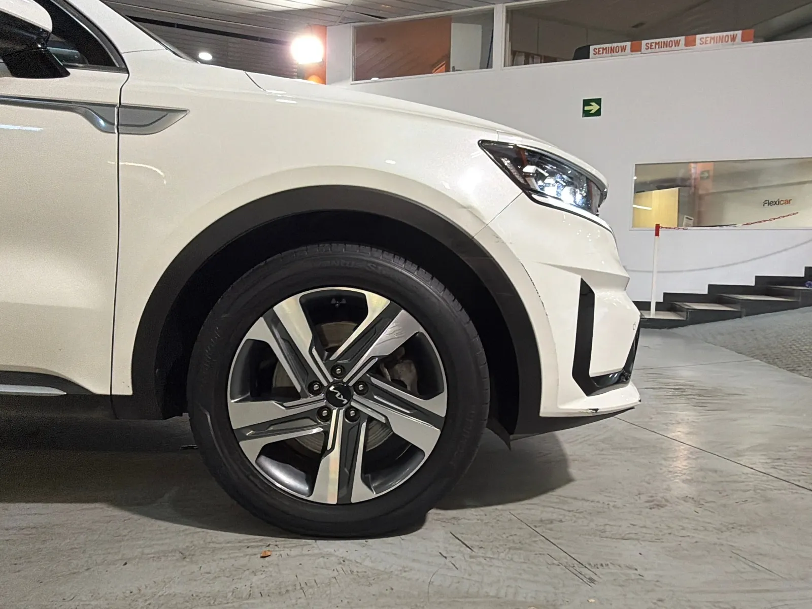 Kia Sorento 2.2 CRDi Black Edition DCT 4x2 7 plazas - foto 24