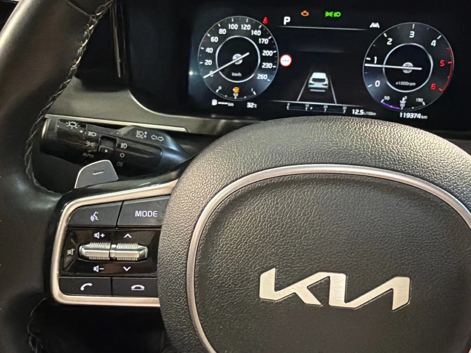 Kia Sorento 2.2 CRDi Black Edition DCT 4x2 7 plazas - foto 8