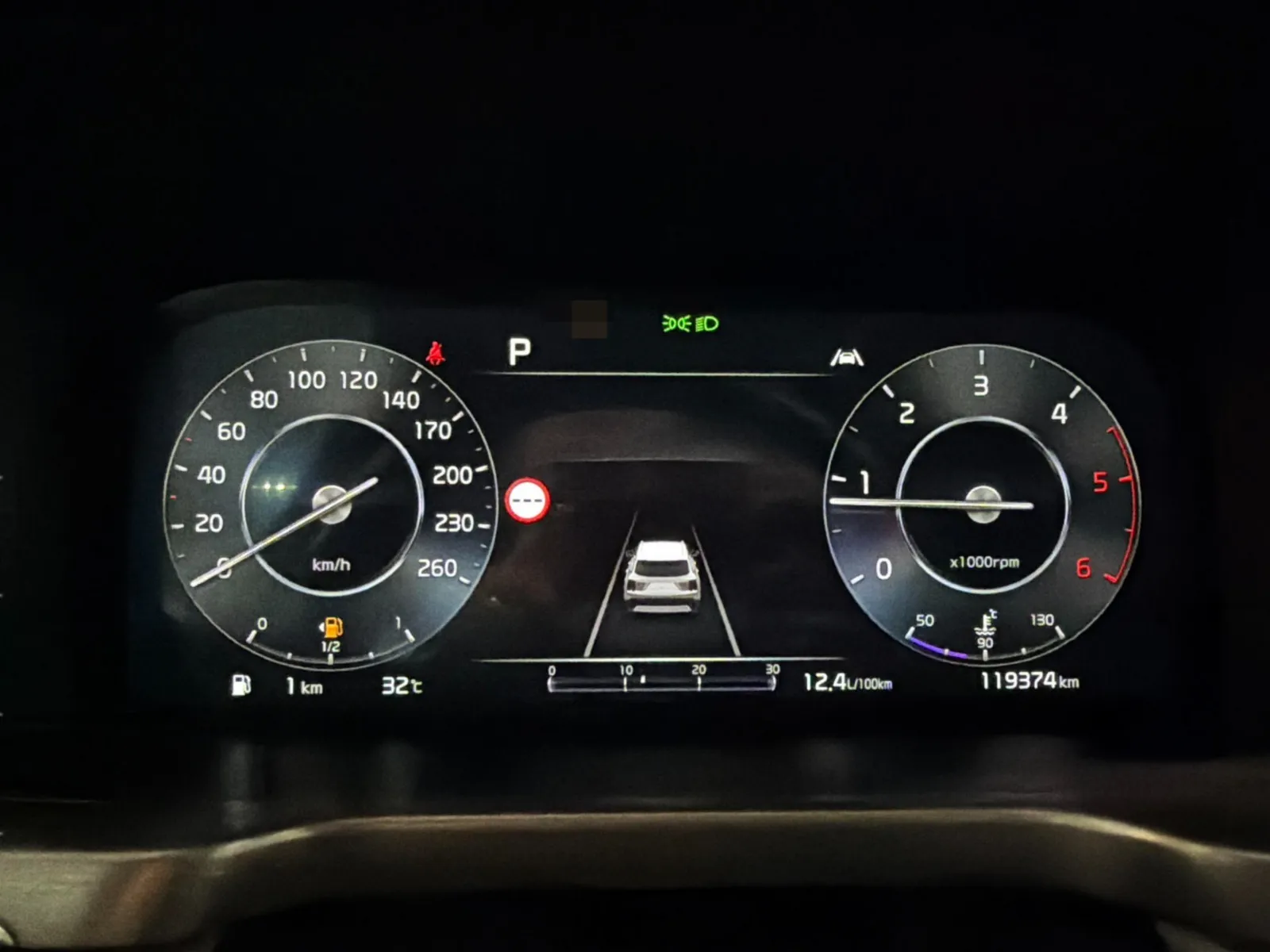 Kia Sorento 2.2 CRDi Black Edition DCT 4x2 7 plazas - foto 10