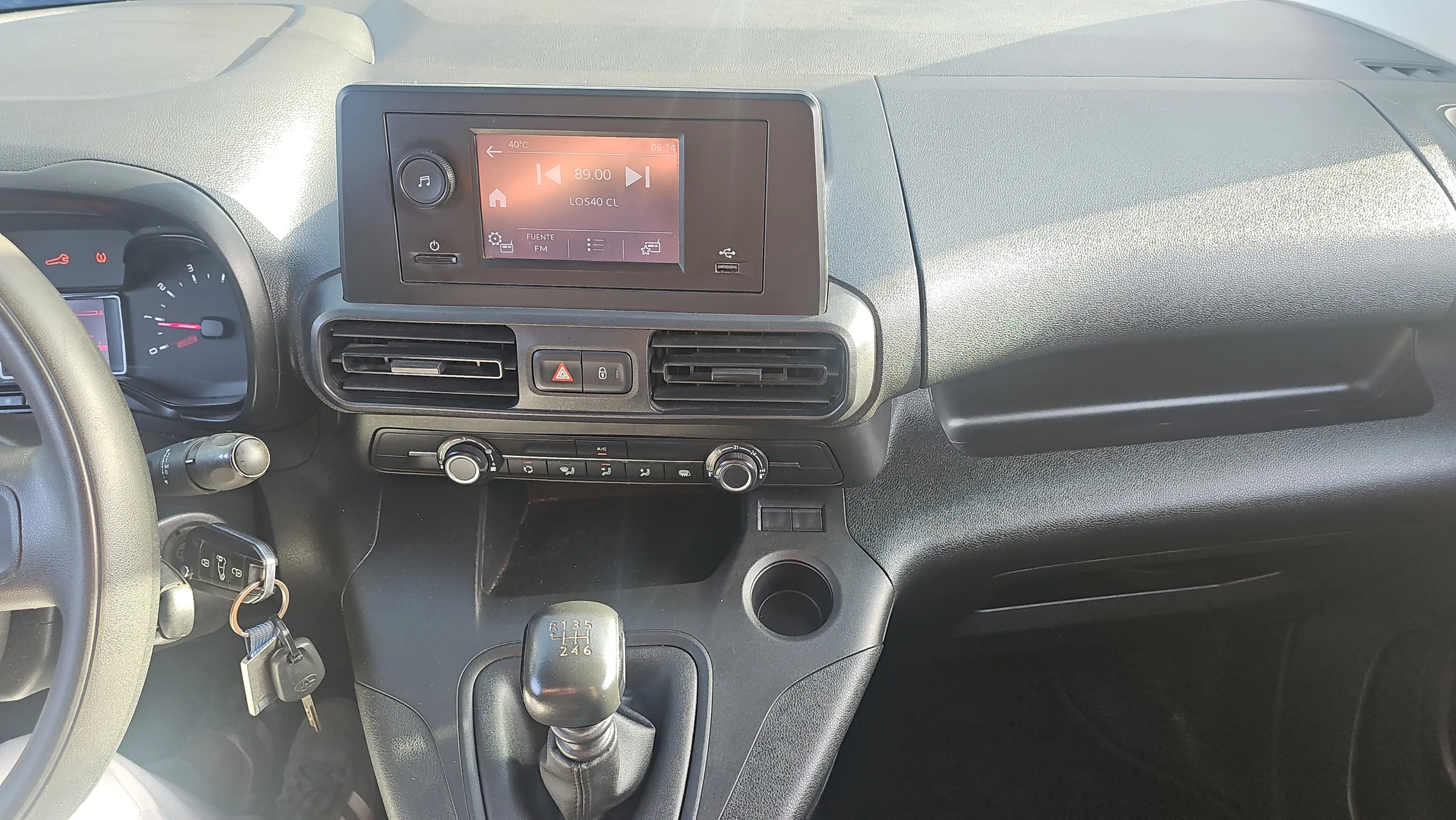 Toyota Proace City 1.5D GX 650kg Media - foto 10
