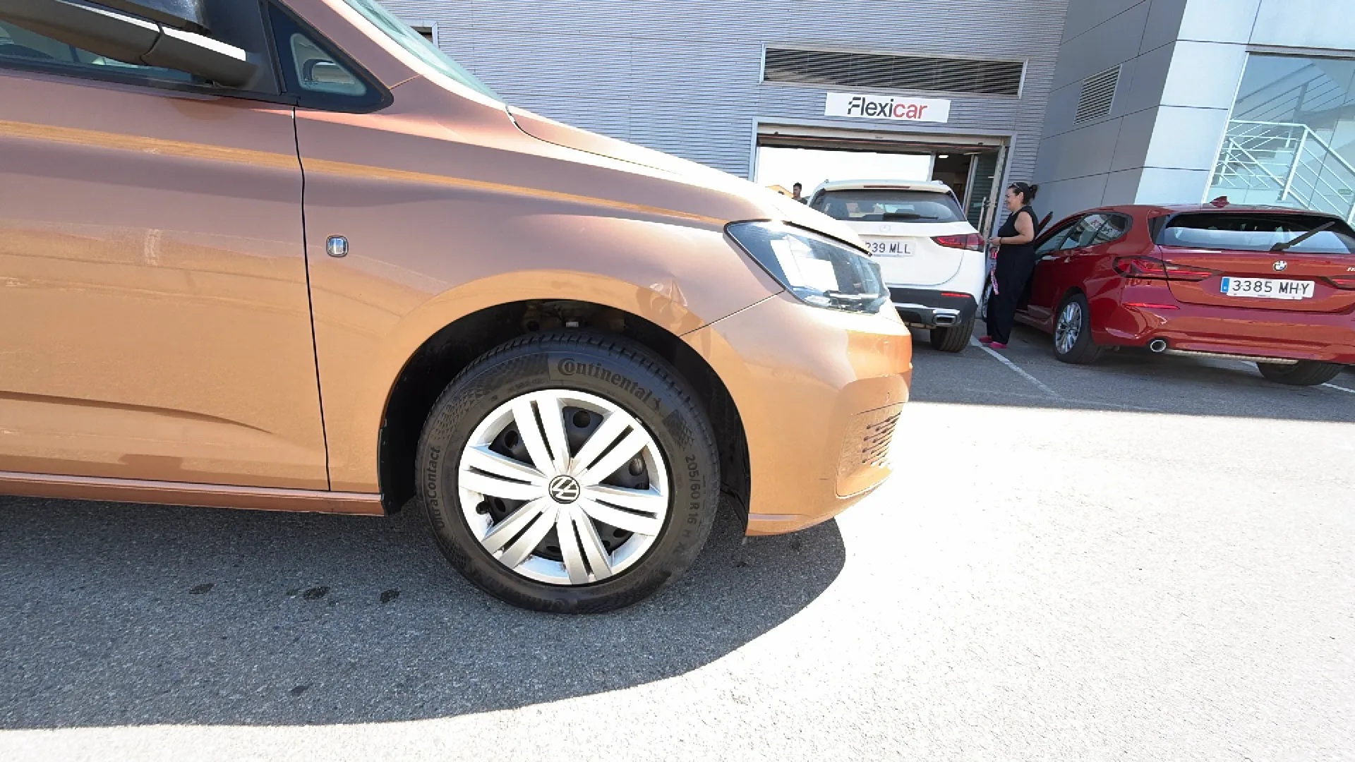 Volkswagen Caddy Maxi Origin 2.0 TDI DSG - foto 17