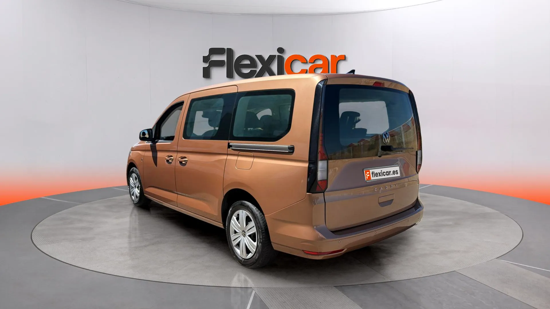 Volkswagen Caddy Maxi Origin 2.0 TDI DSG - foto 5