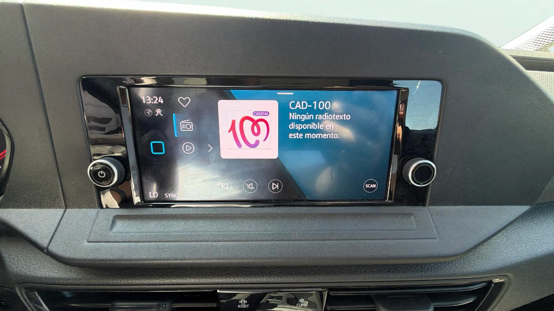 Volkswagen Caddy Maxi Origin 2.0 TDI DSG - foto 20