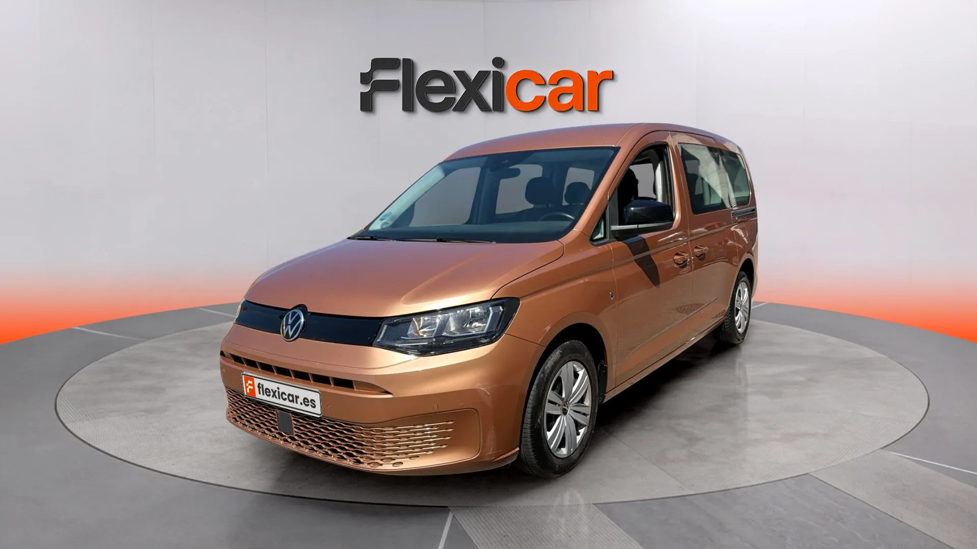 Volkswagen Caddy Maxi Origin 2.0 TDI DSG - foto 3