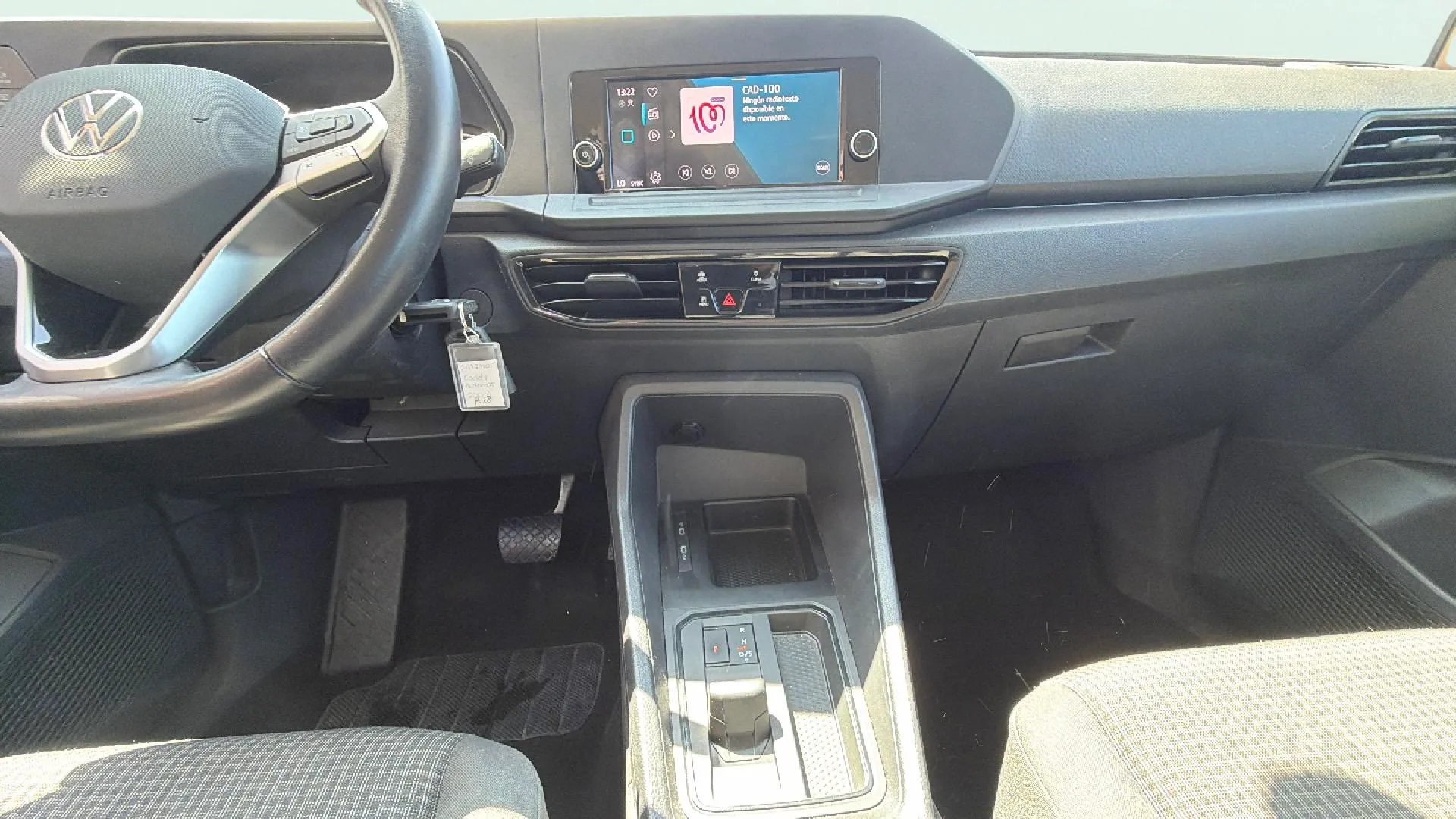 Volkswagen Caddy Maxi Origin 2.0 TDI DSG - foto 9