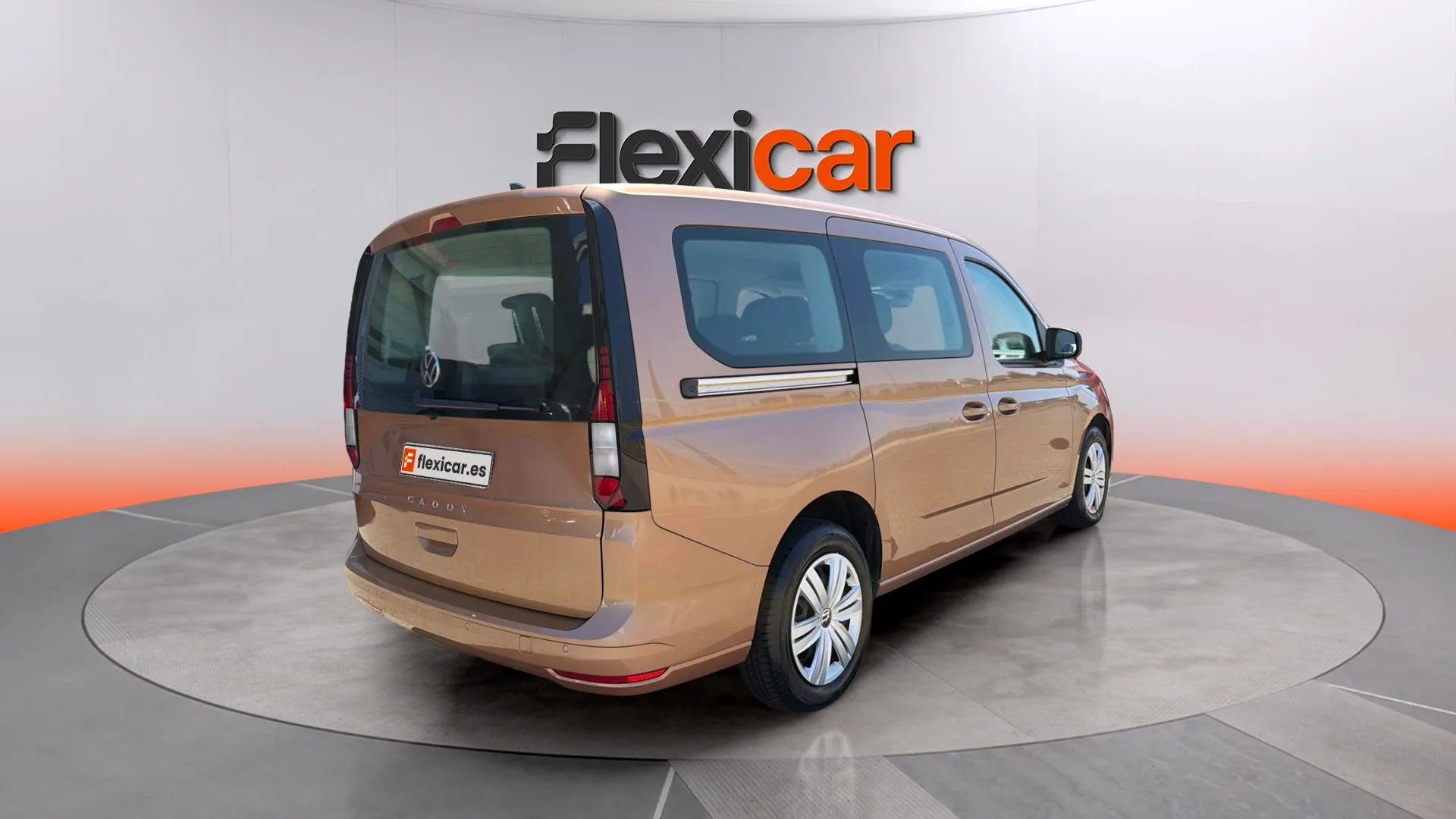 Volkswagen Caddy Maxi Origin 2.0 TDI DSG - foto 7