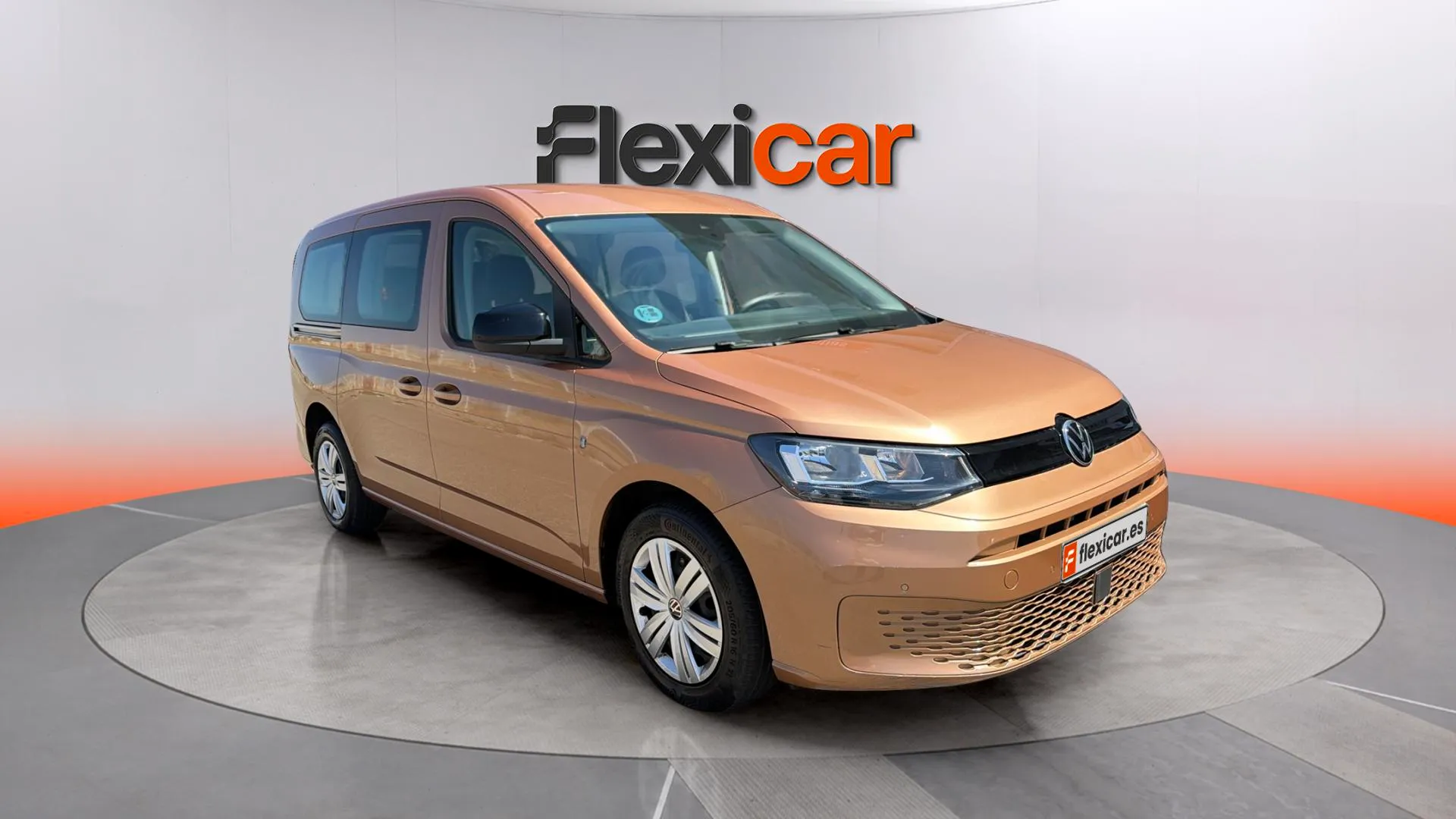 Volkswagen Caddy Maxi Origin 2.0 TDI DSG - foto 1