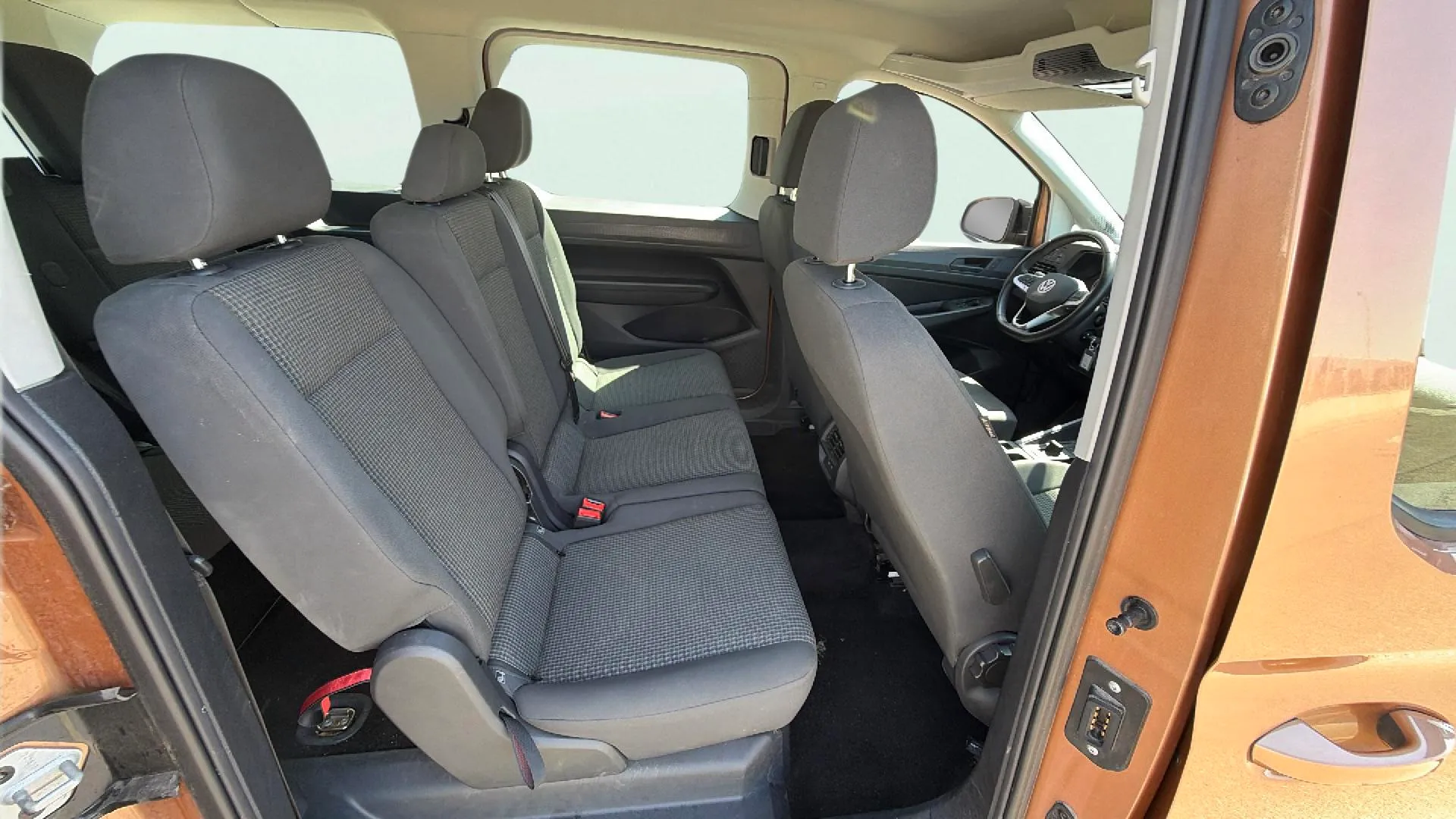 Volkswagen Caddy Maxi Origin 2.0 TDI DSG - foto 13