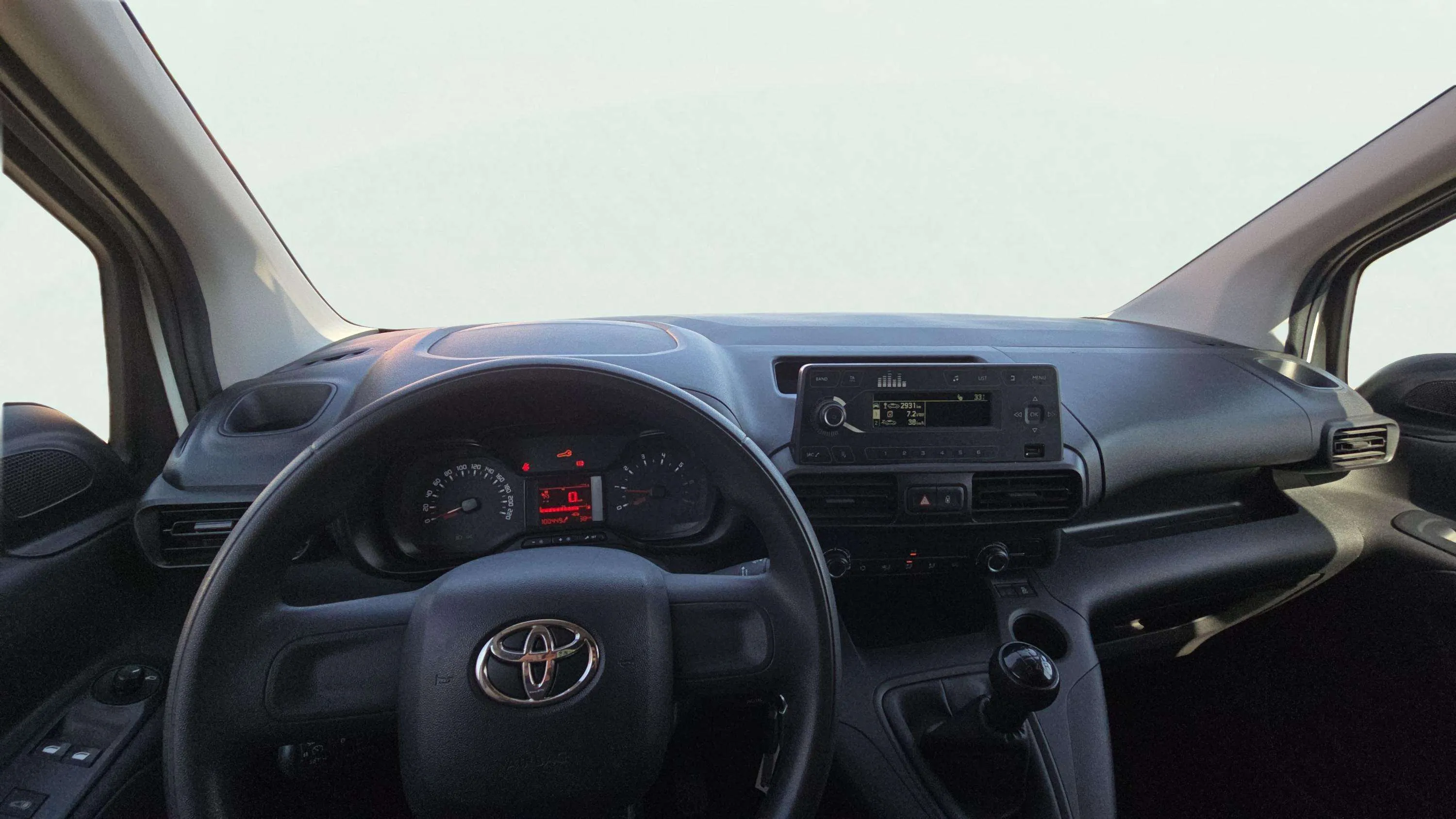 Toyota Proace City 1.5D GX L1 - foto 17