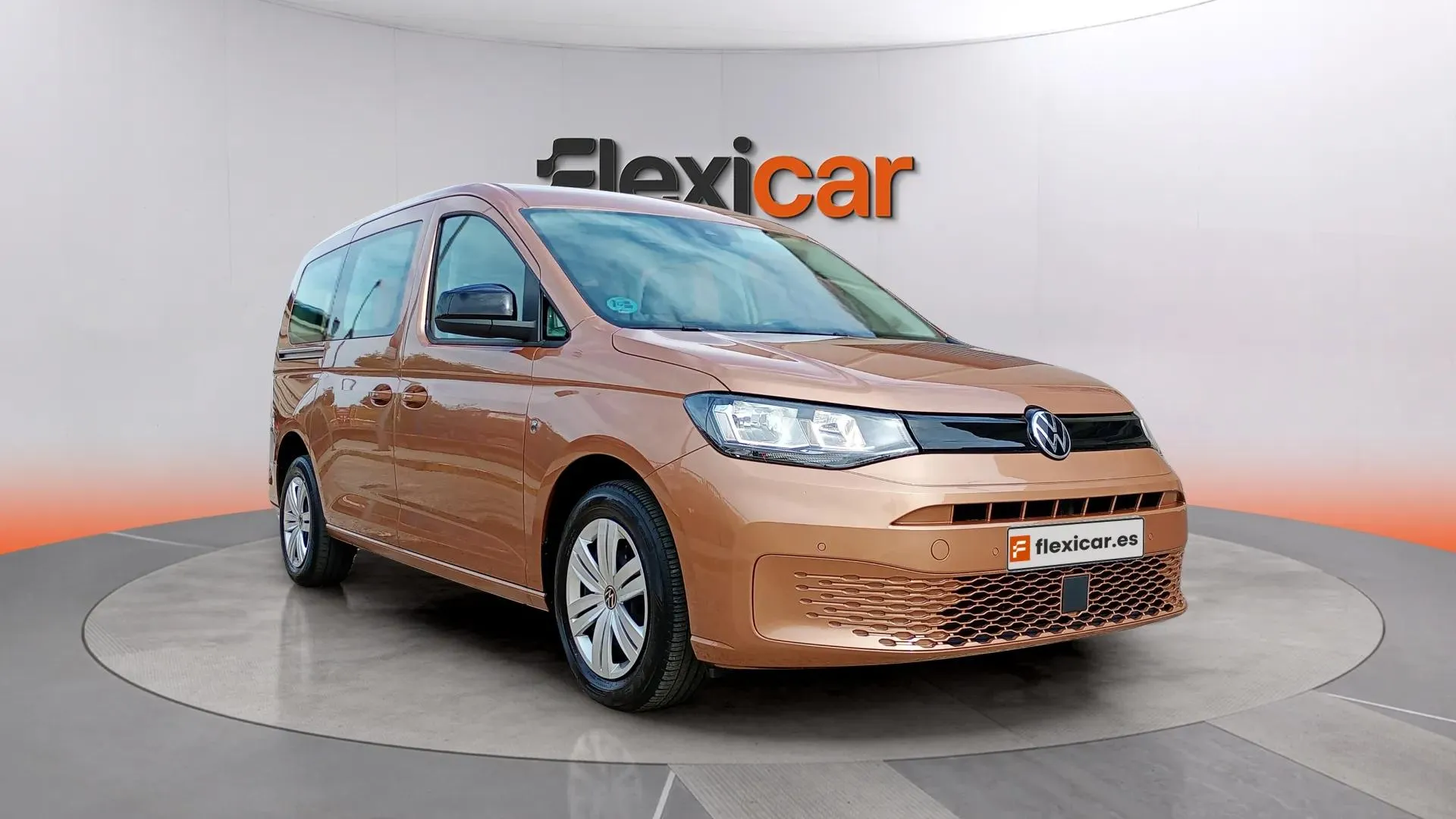 Volkswagen Caddy Maxi California 2.0 TDI DSG