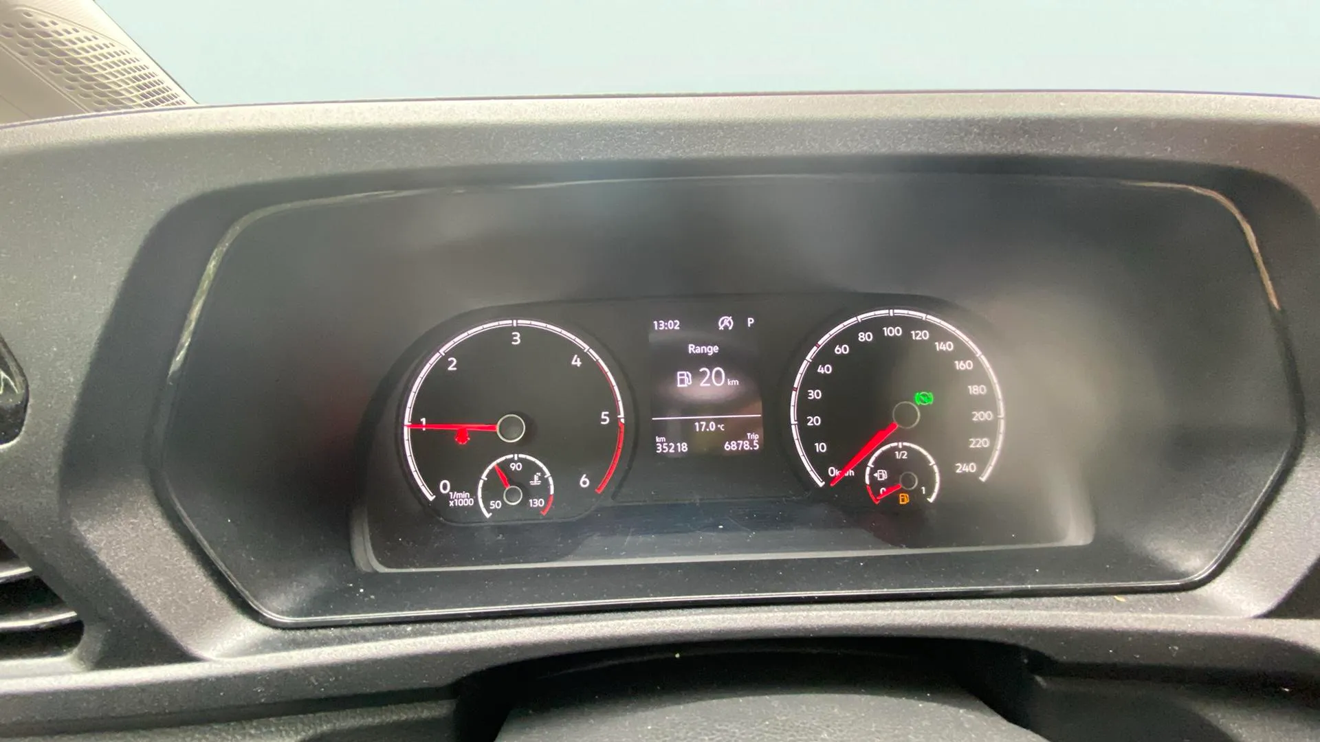 Volkswagen Caddy Maxi Origin 2.0 TDI DSG - foto 9