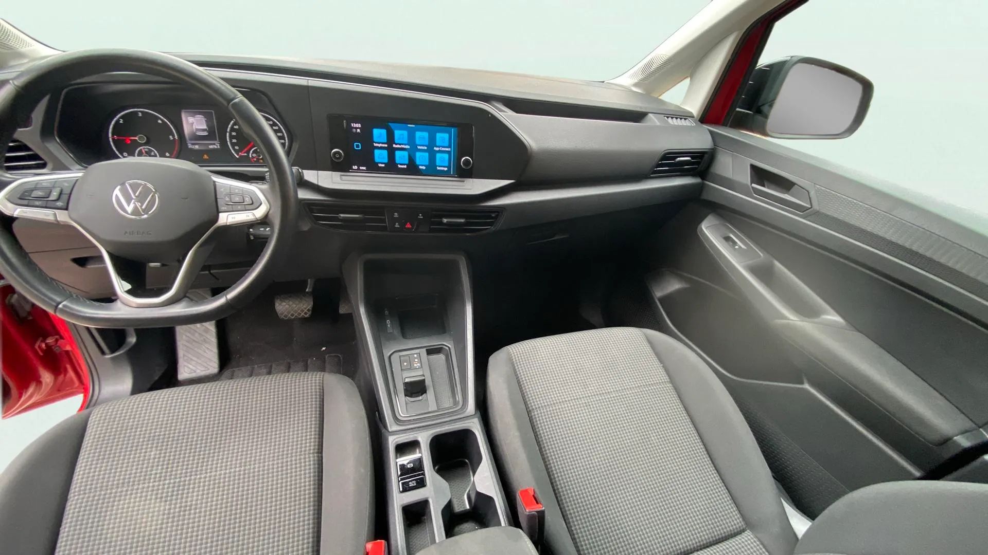 Volkswagen Caddy Maxi Origin 2.0 TDI DSG - foto 14