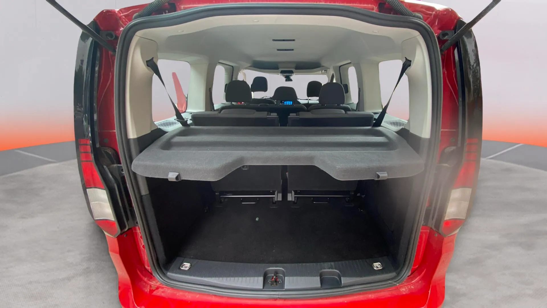 Volkswagen Caddy Maxi Origin 2.0 TDI DSG - foto 23