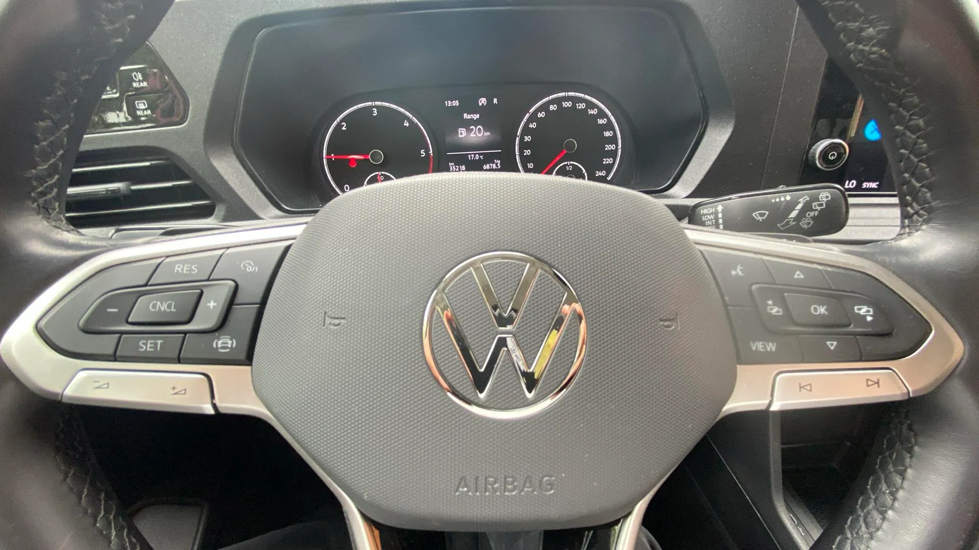 Volkswagen Caddy Maxi Origin 2.0 TDI DSG - foto 12