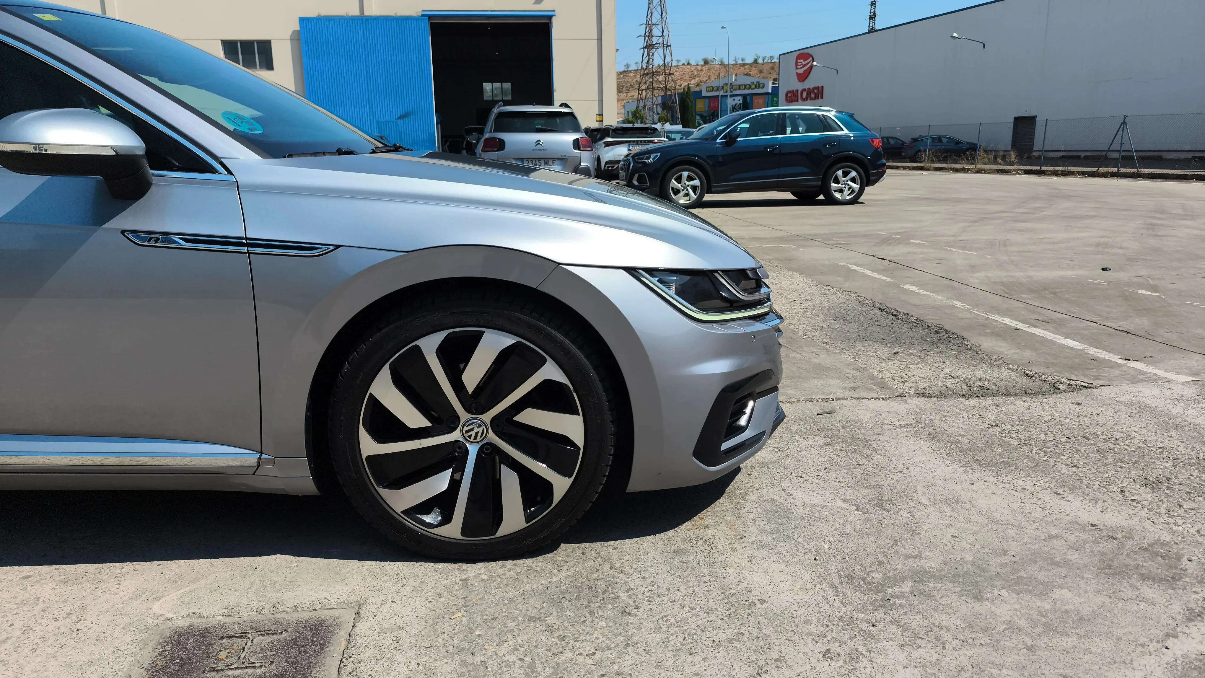 Volkswagen Arteon R-Line 2.0 TDI DSG - foto 22