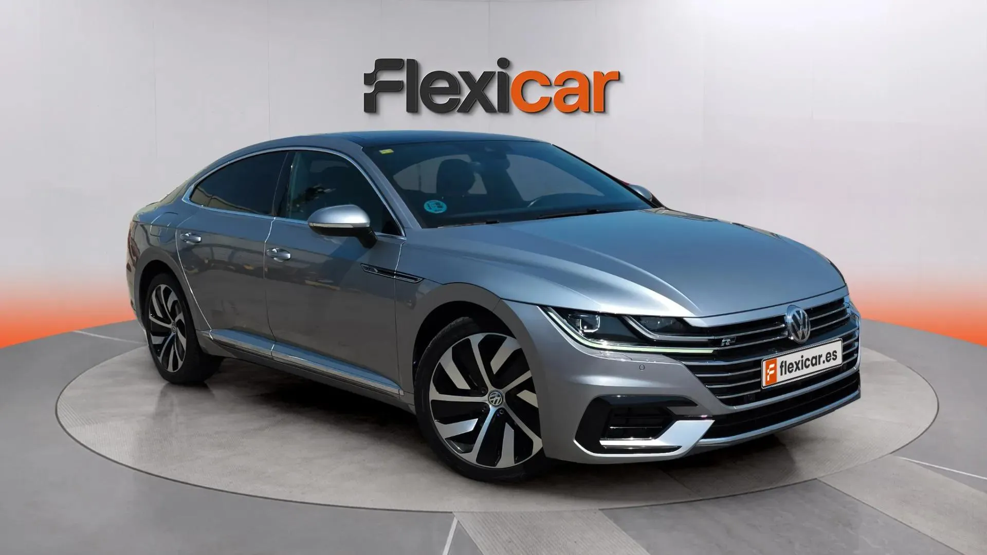 Volkswagen Arteon R-Line 2.0 TDI DSG