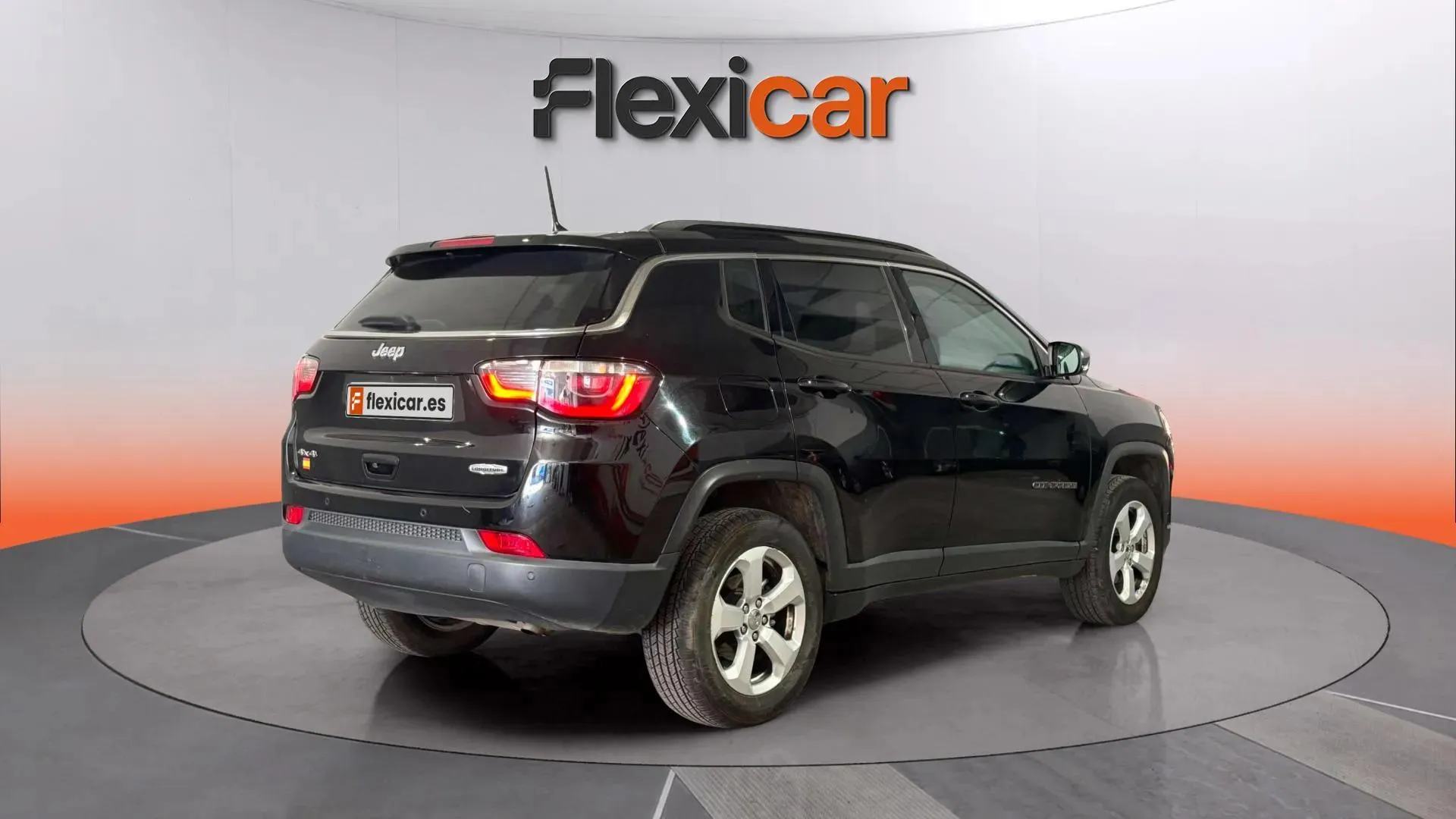 Jeep Compass 2.0 Mjet Longitude 4x4 AD - foto 4