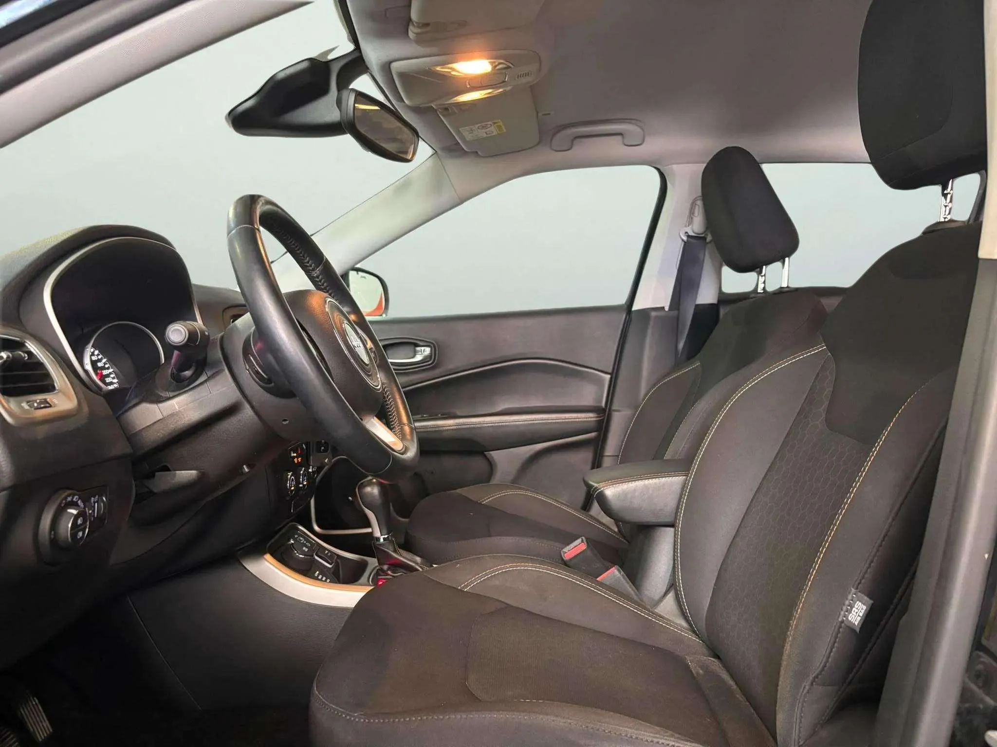 Jeep Compass 2.0 Mjet Longitude 4x4 AD - foto 11