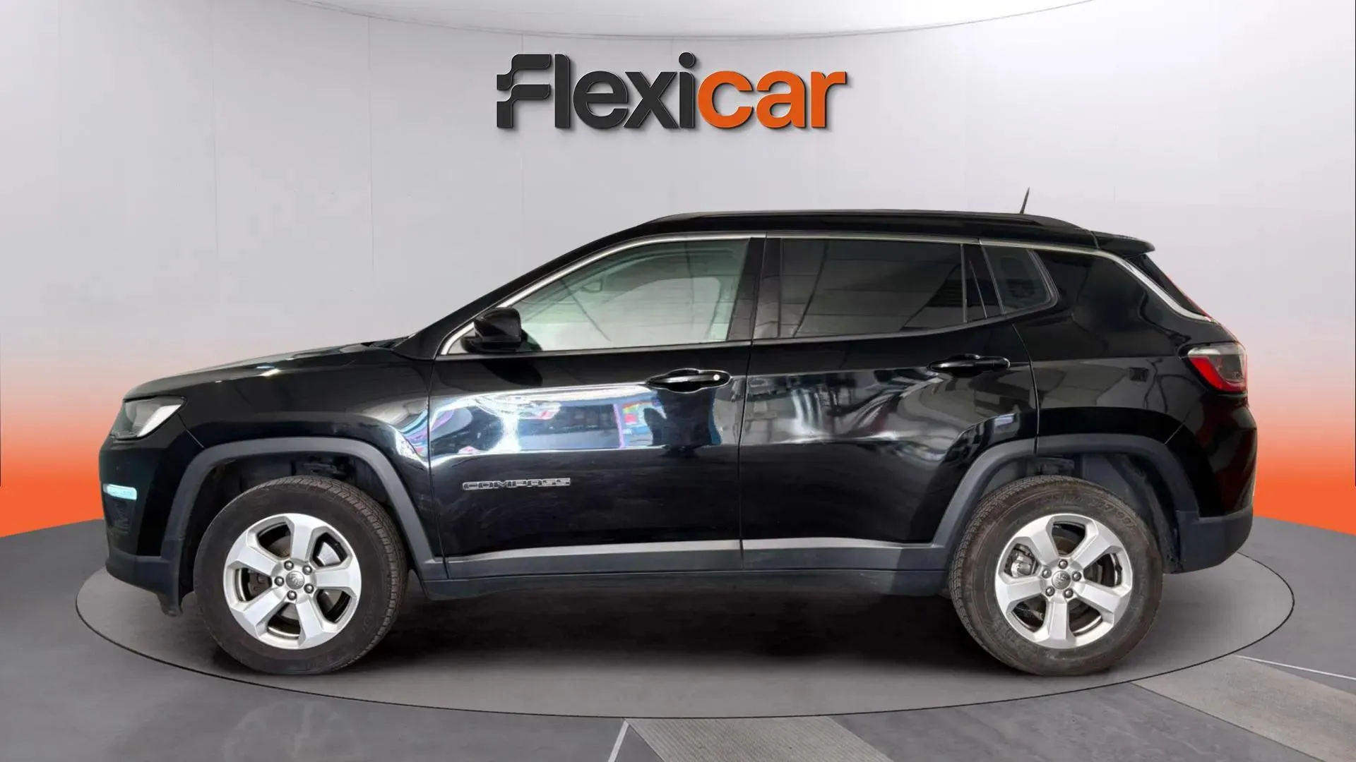 Jeep Compass 2.0 Mjet Longitude 4x4 AD - foto 3