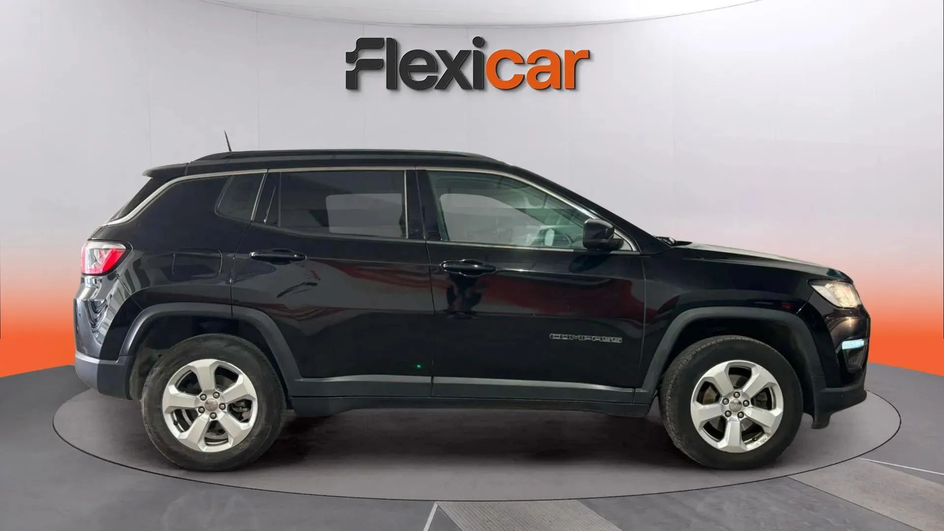 Jeep Compass 2.0 Mjet Longitude 4x4 AD - foto 6