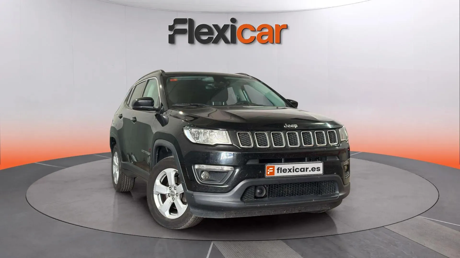 Jeep Compass 2.0 Mjet Longitude 4x4 AD