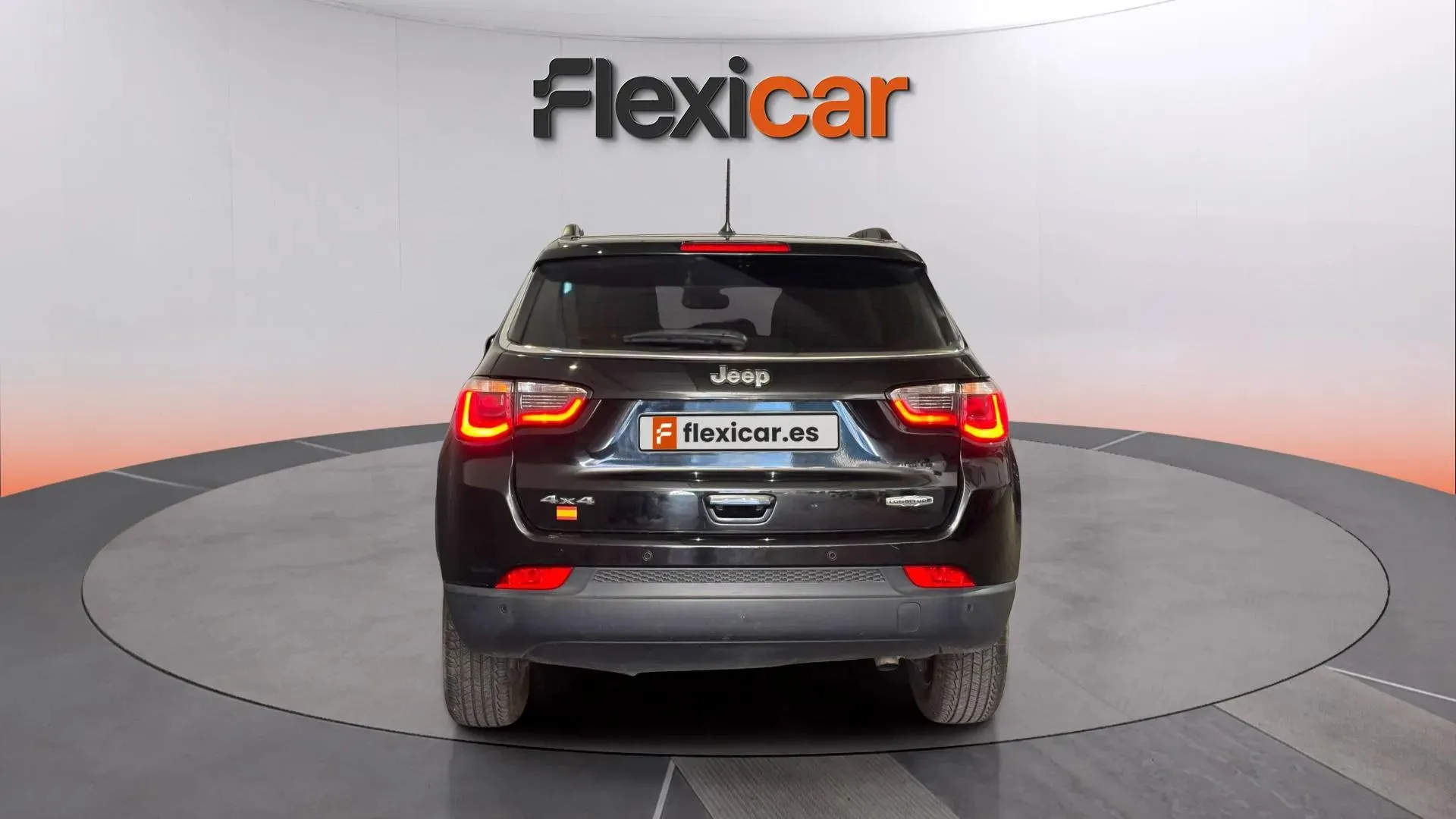 Jeep Compass 2.0 Mjet Longitude 4x4 AD - foto 5