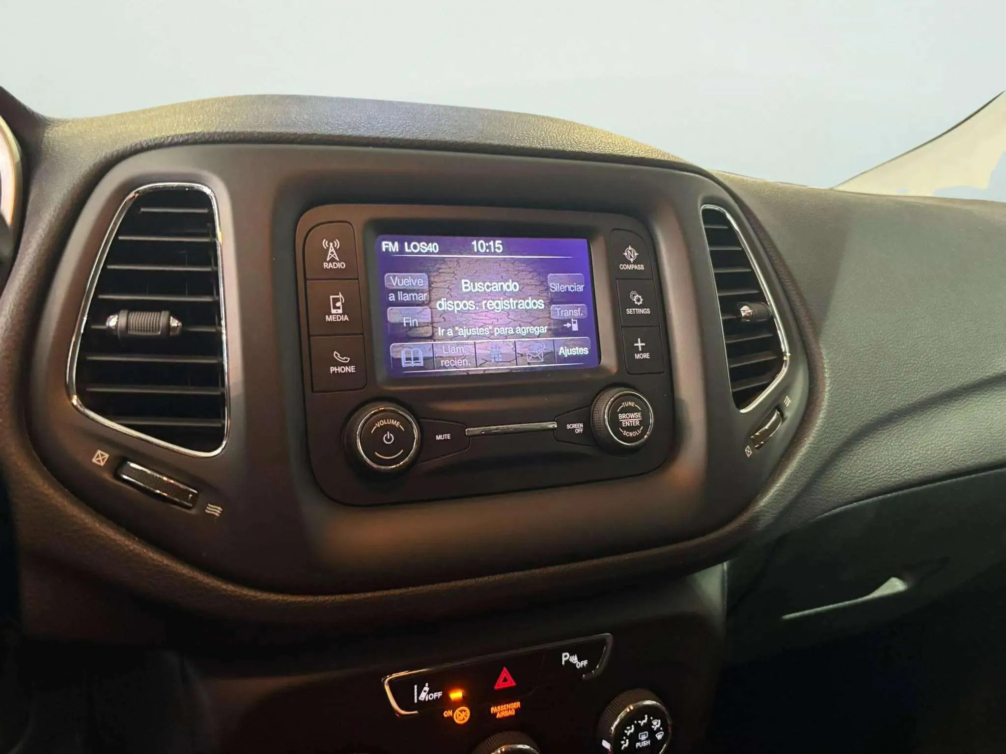 Jeep Compass 2.0 Mjet Longitude 4x4 AD - foto 16